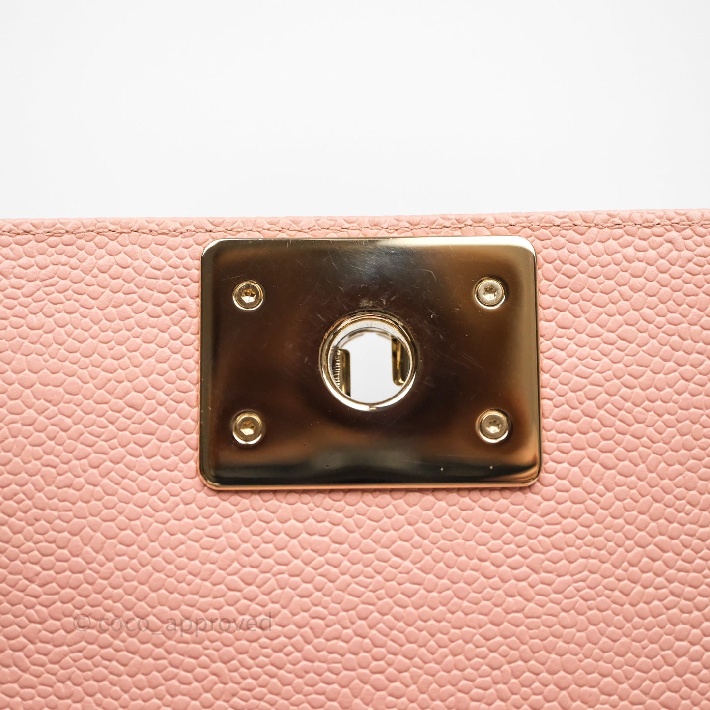 Chanel Small Boy Quilted Pink Caviar Gold Hardware
