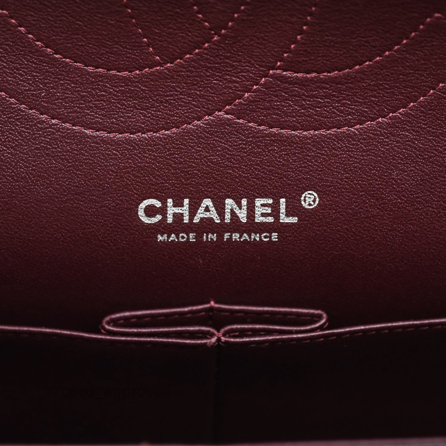 Chanel Jumbo Double Flap Black Caviar Silver Hardware⁣⁣