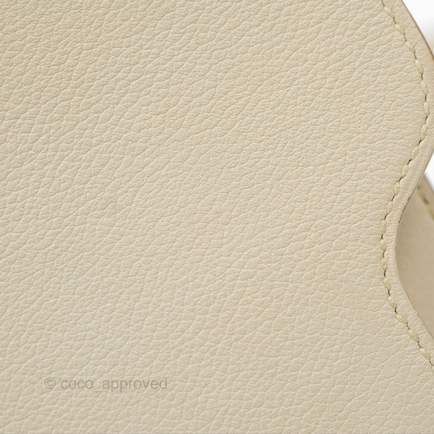 Hermès Roulis Mini 18 Beton Evercolor Gold Hardware