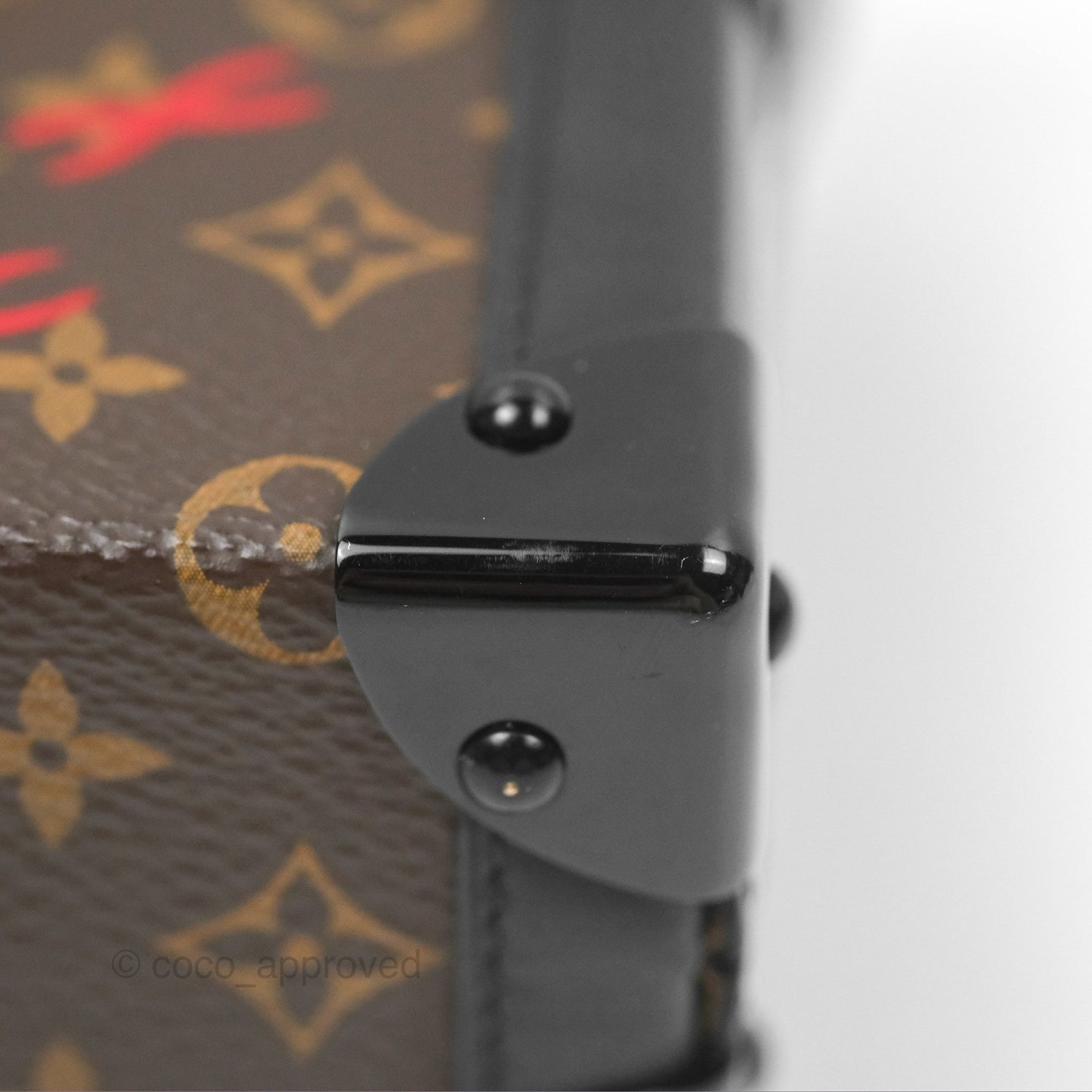 Louis Vuitton Monogram Petite Malle
