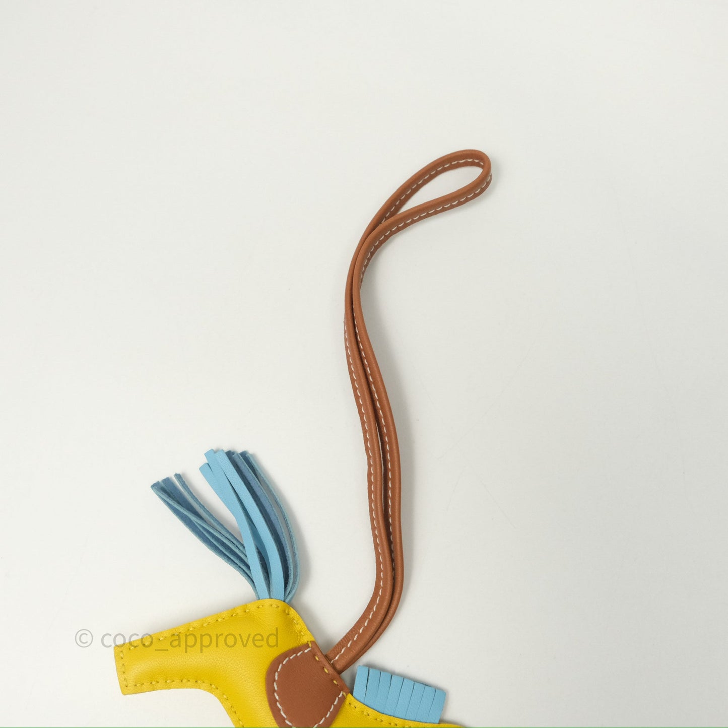 Hermès Rodeo Bag Charm PM