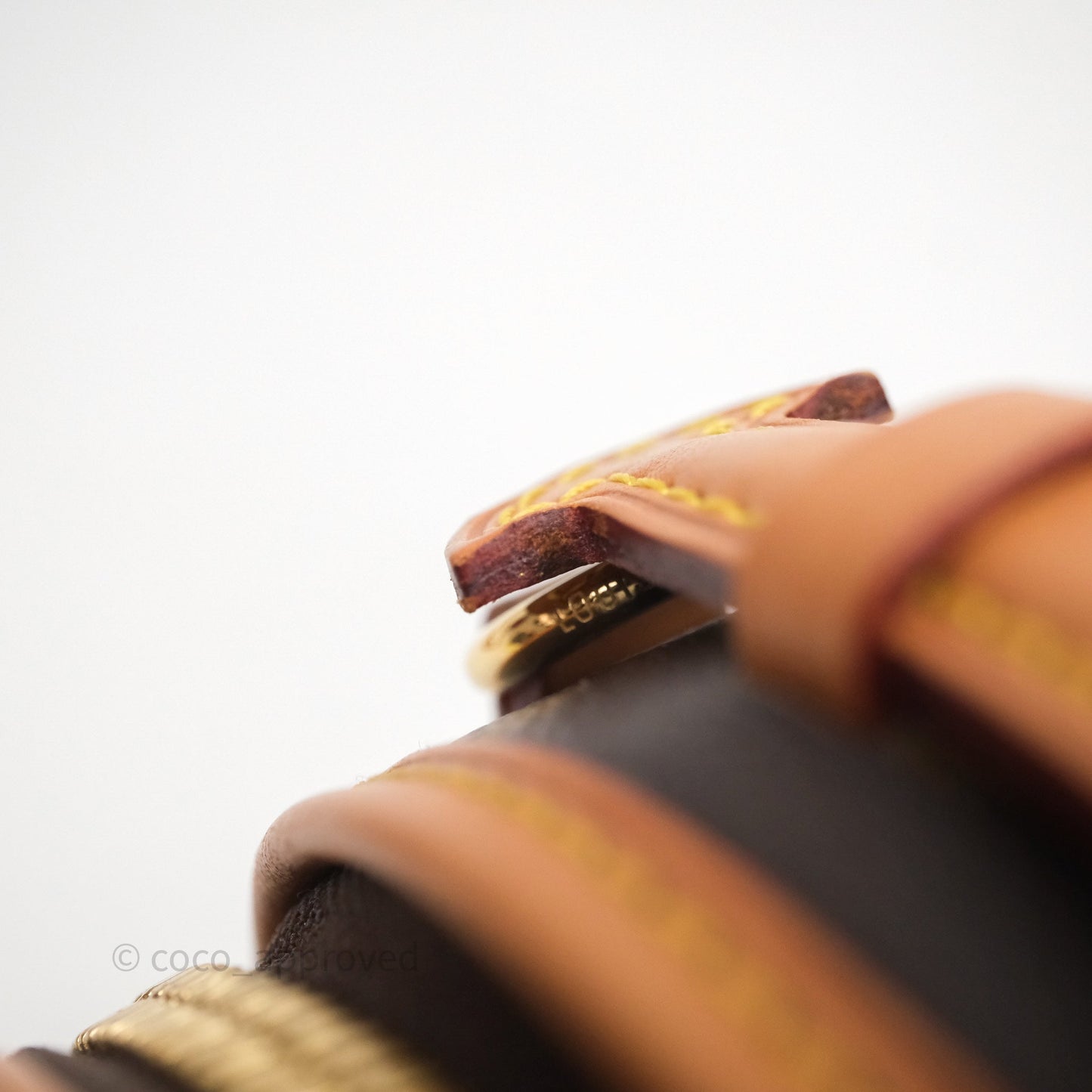 Louis Vuitton Mini Boîte Chapeau Monogram Canvas