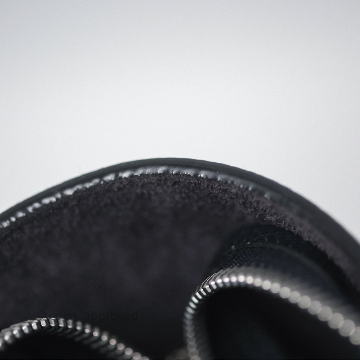 Celine Mini Belt Bag Navy Grained Calfskin Silver Hardware