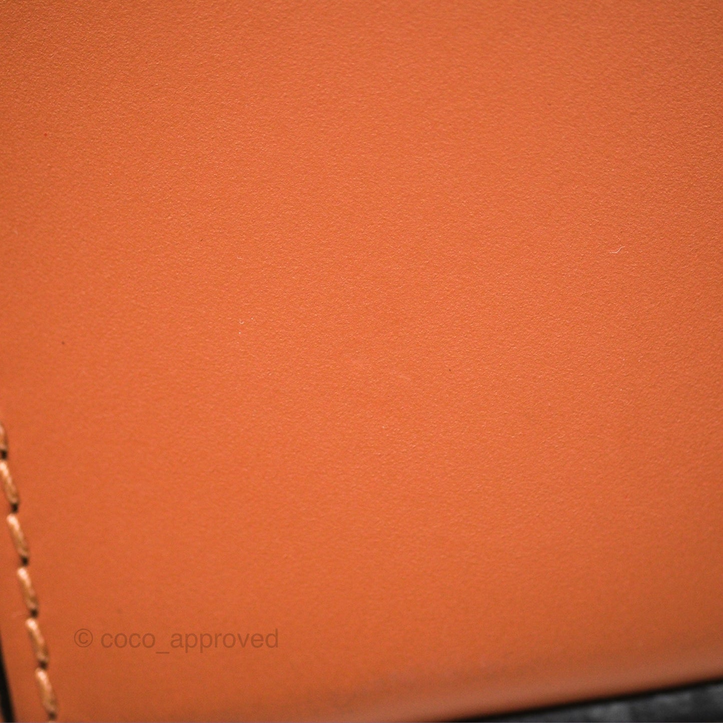 Loewe Small Balloon Bucket Bag Black Tan Calfskin