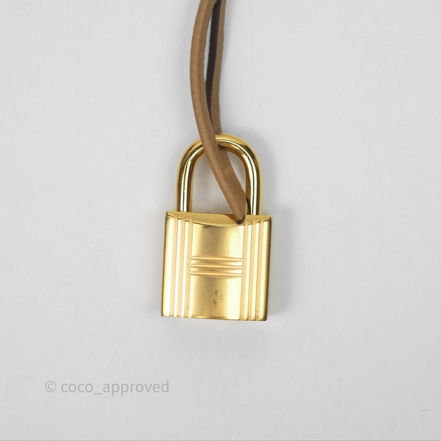 Hermès Sellier Kelly 25 Chai 0M Epsom Gold Hardware