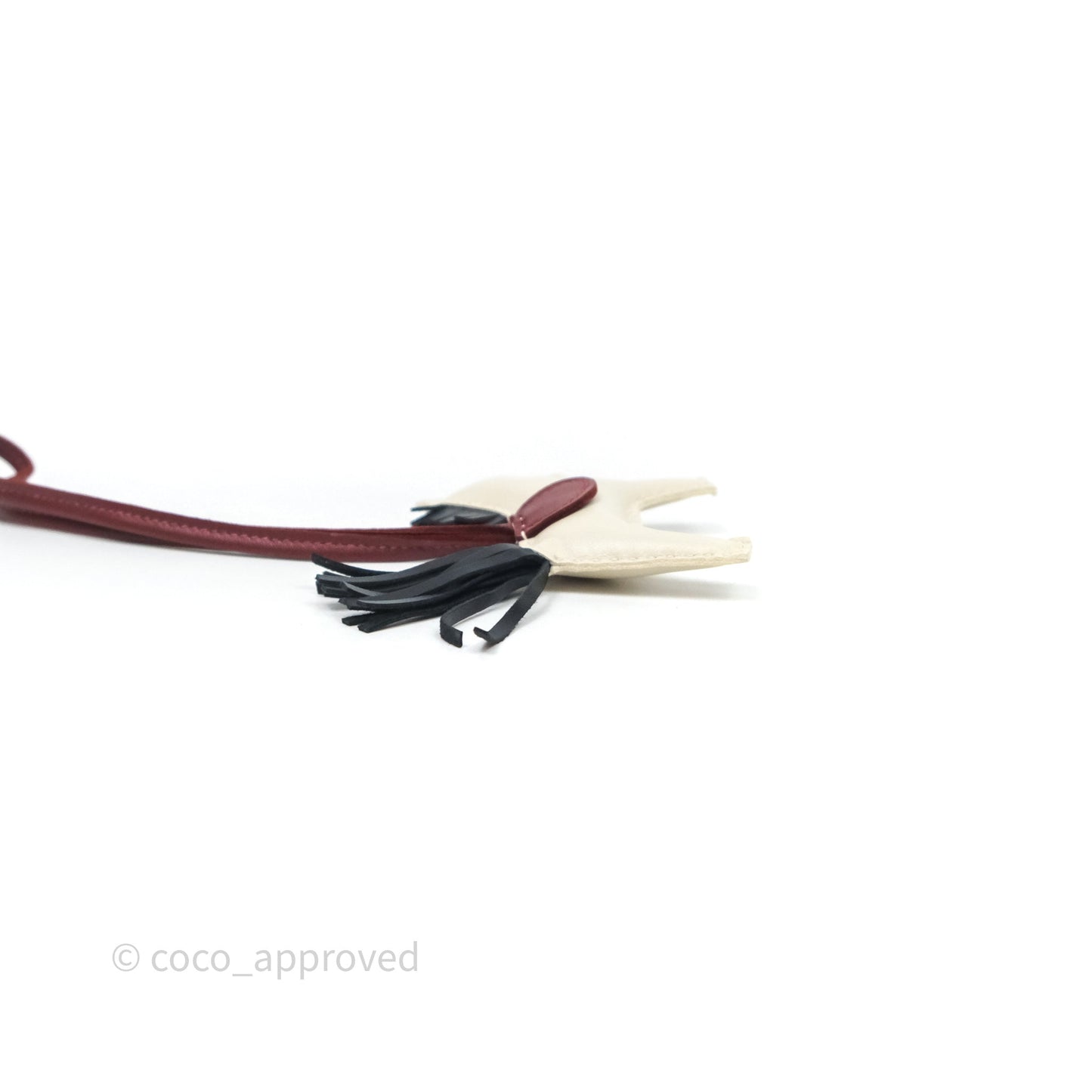 Hermès Rodeo Pegase PM Bag Charm