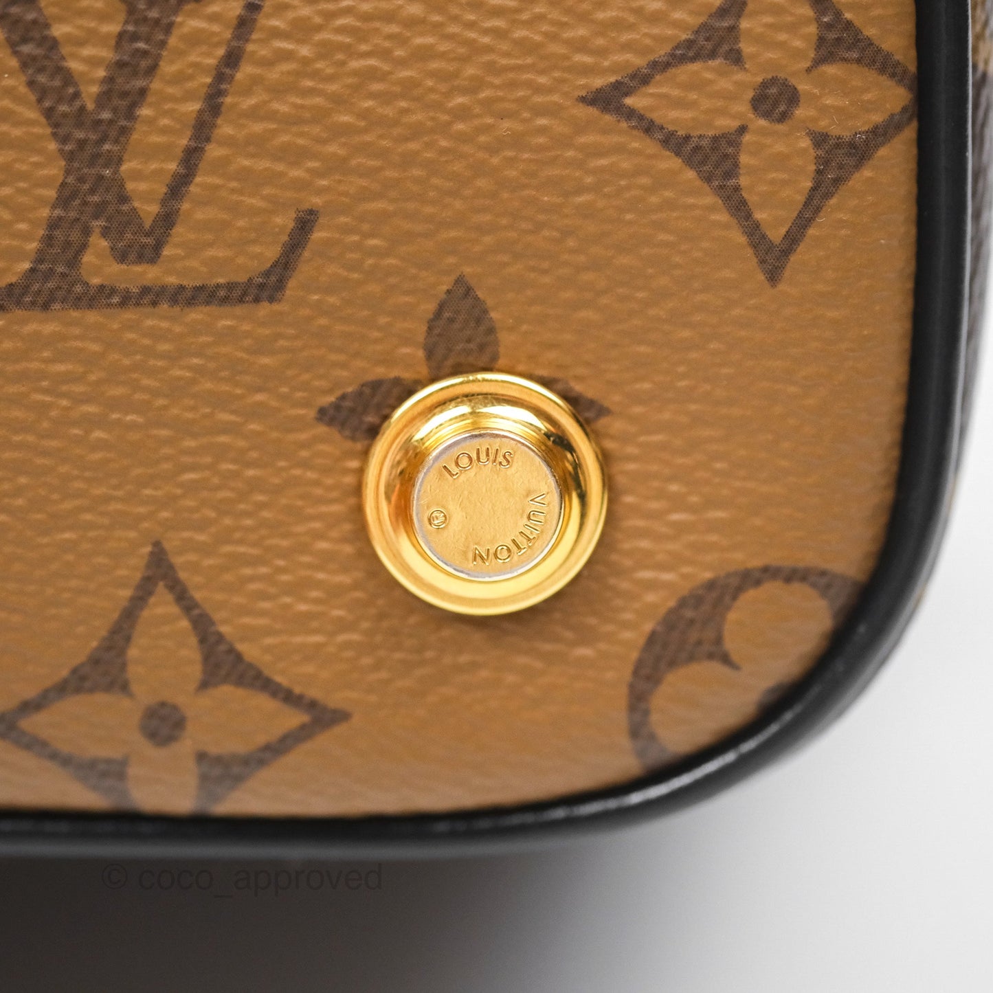Louis Vuitton Reverse Monogram Vanity PM