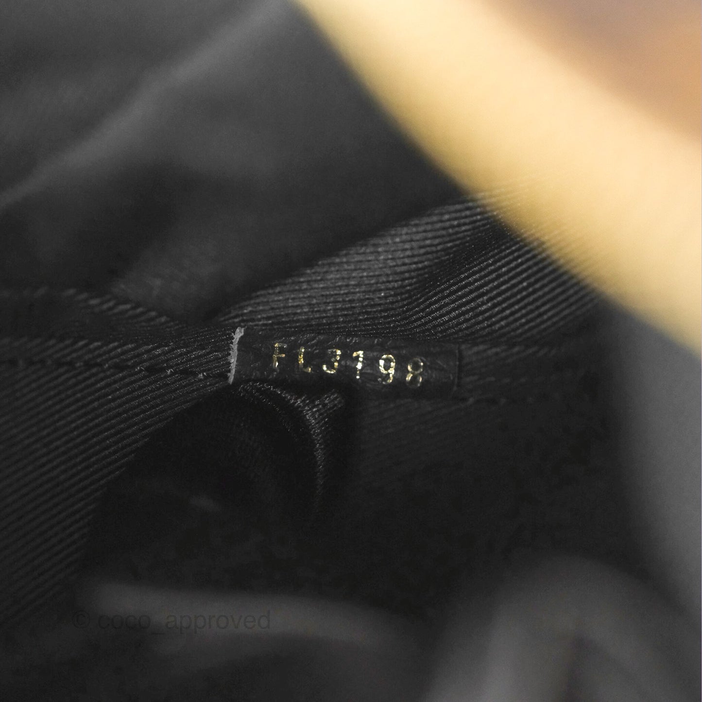 Louis Vuitton Palm Springs Backpack⁣ Monogram PM