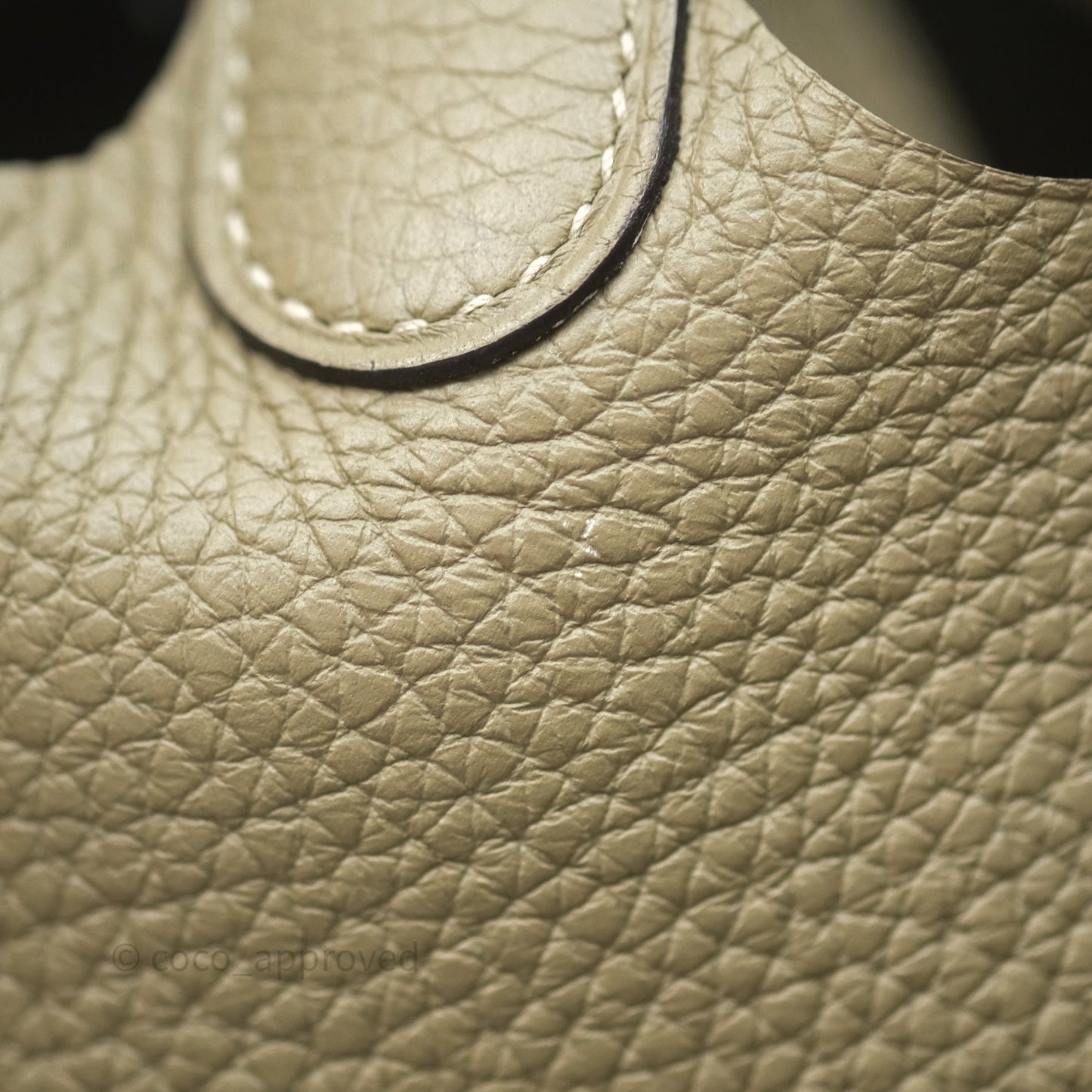 Hermès Picotin Lock 18 Sauge Q1 Clemence Palladium Hardware