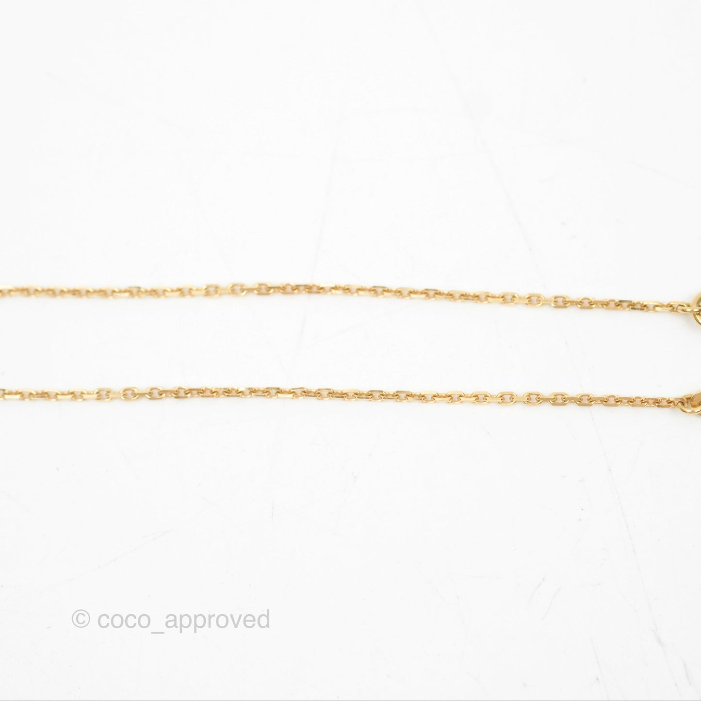 Van Cleef & Arpels Sweet Alhambra Bracelet Yellow Gold & Mother-of-pearl