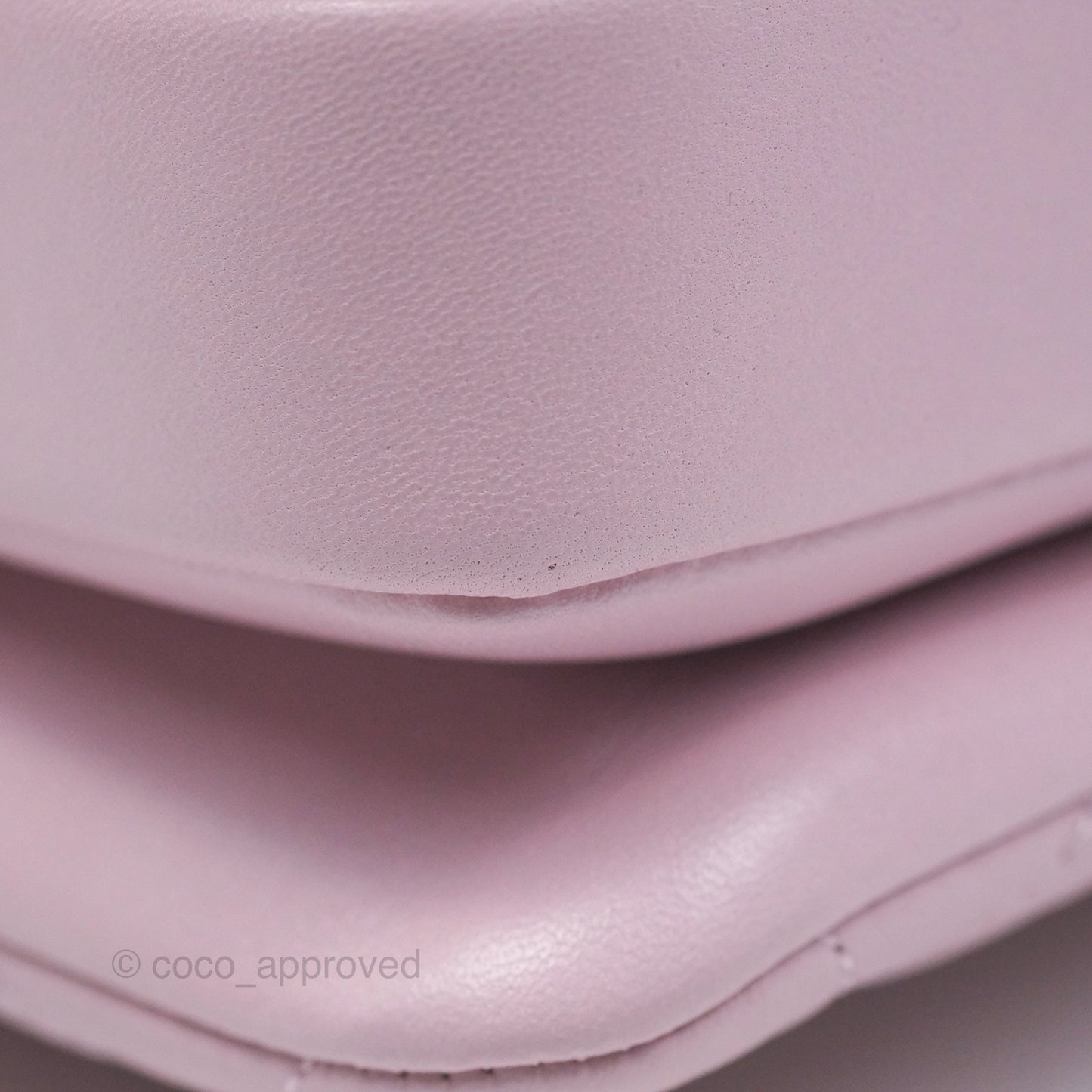 Chanel Small Trendy CC Mauve Pink Lambskin Gold Hardware