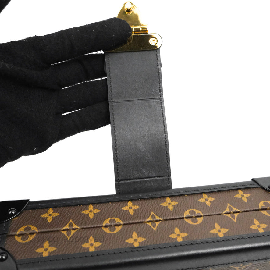 Louis Vuitton Monogram Petite Malle
