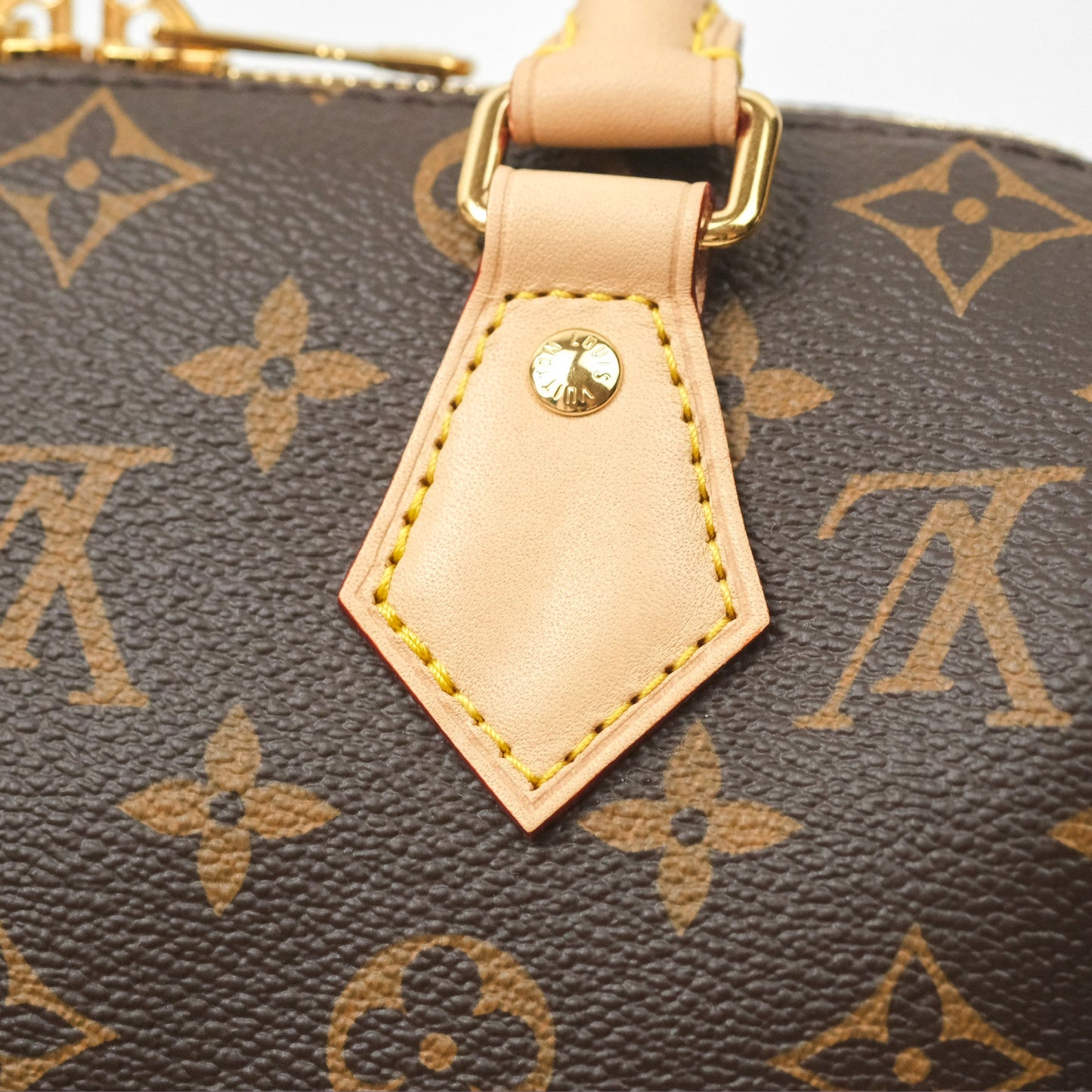 Louis Vuitton Speedy Bandoulière 20 Monogram
