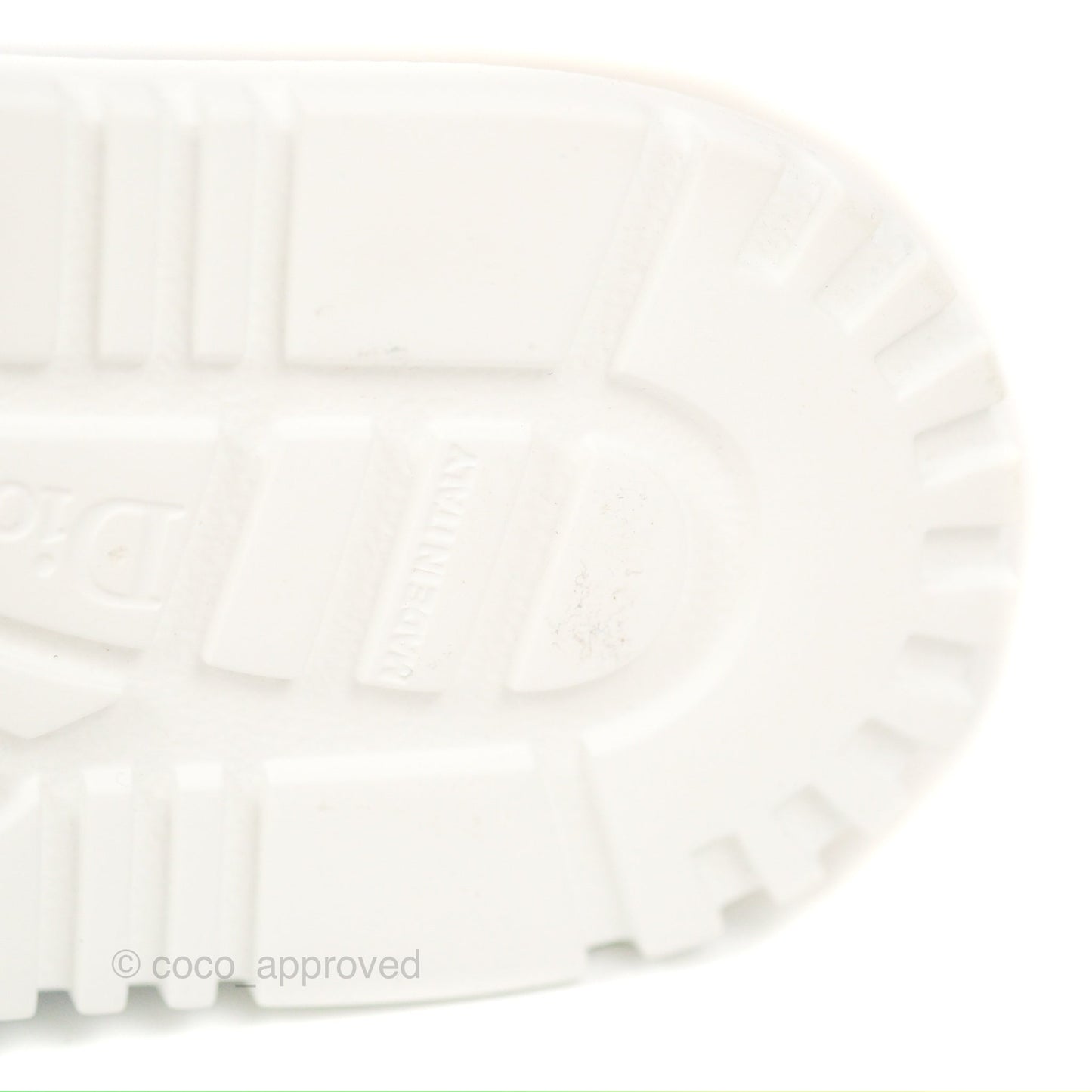 Dior Dway Slides Yellow Multicolor Size 37.5