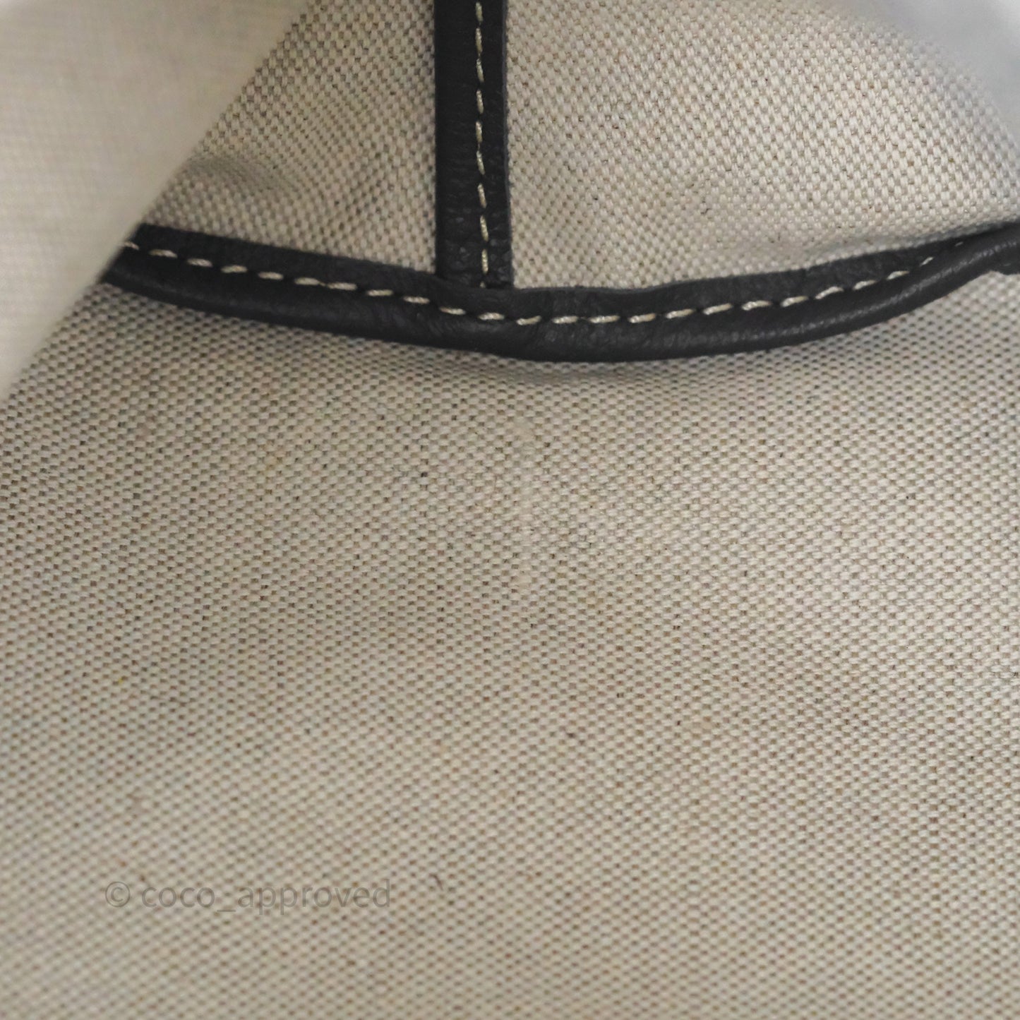 Goyard Bohème Hobo Bag Grey Goyardine Canvas