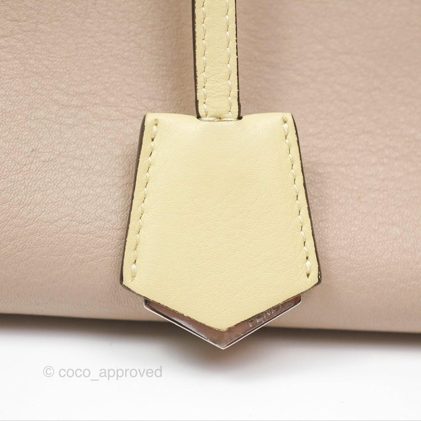 Fendi Medium By The Way Multicolour Nuvola Tortora