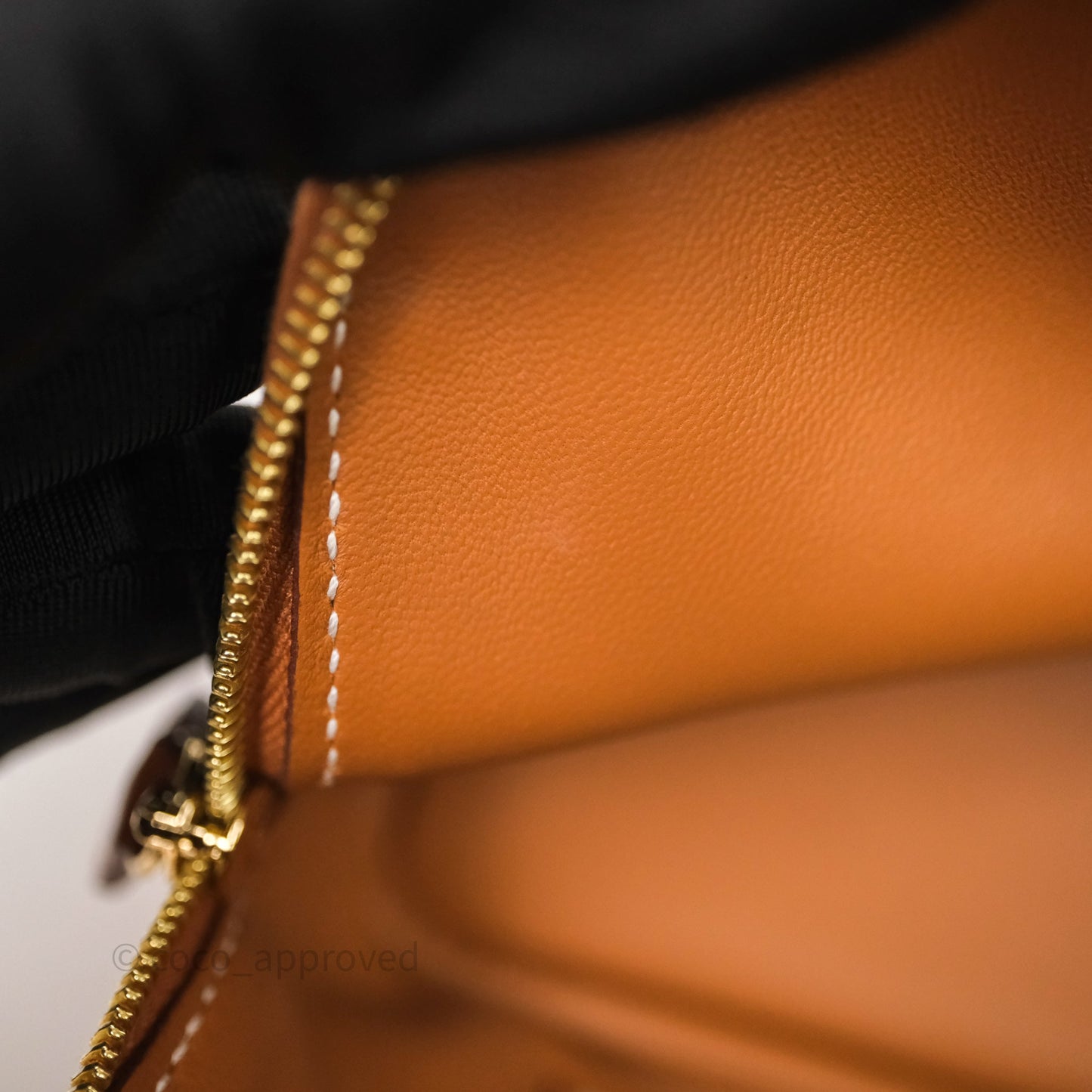 Hermès Bolide Mini 1923 Gold Evercolor Gold Hardware