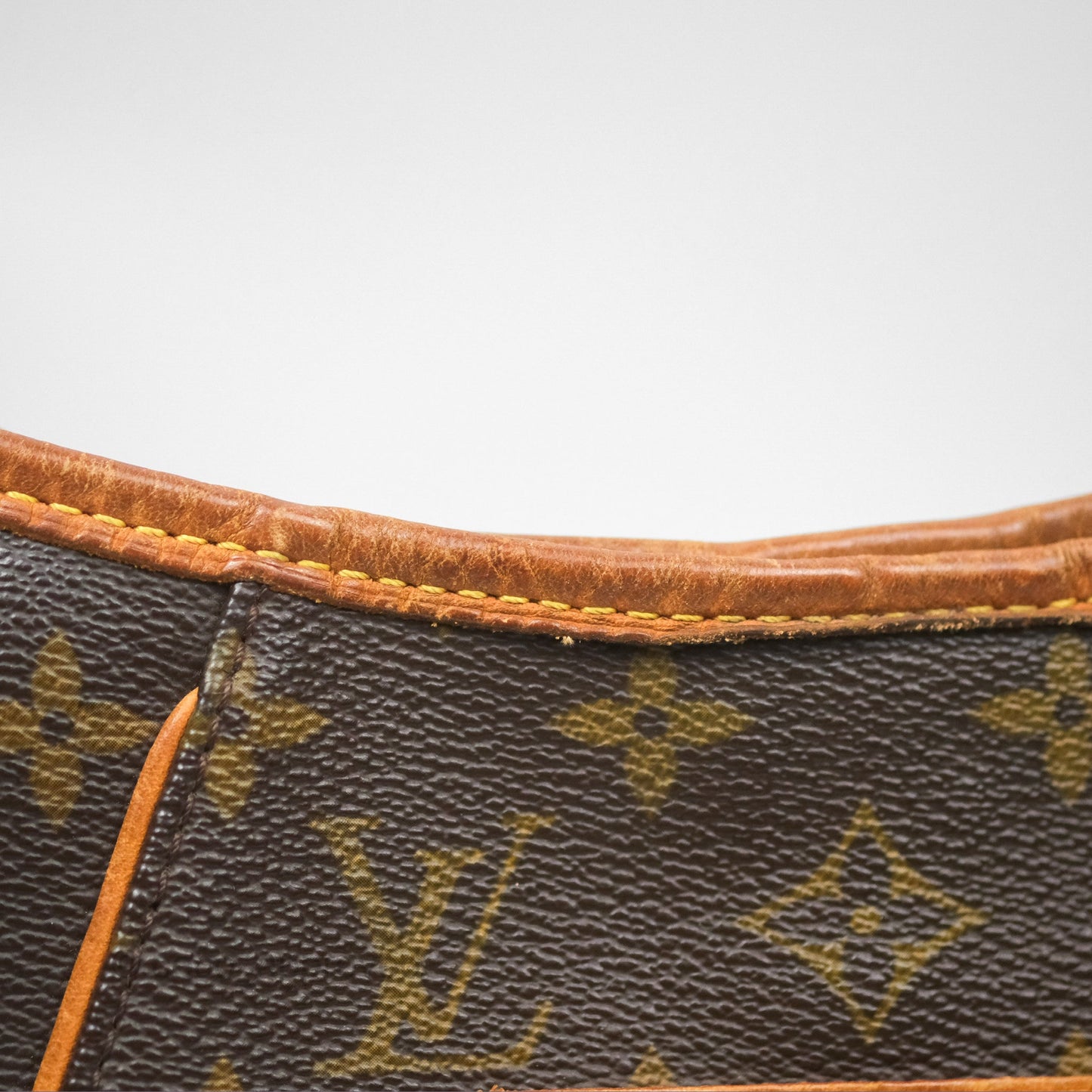 Louis Vuitton Vintage Galilea Shoulder Bag PM