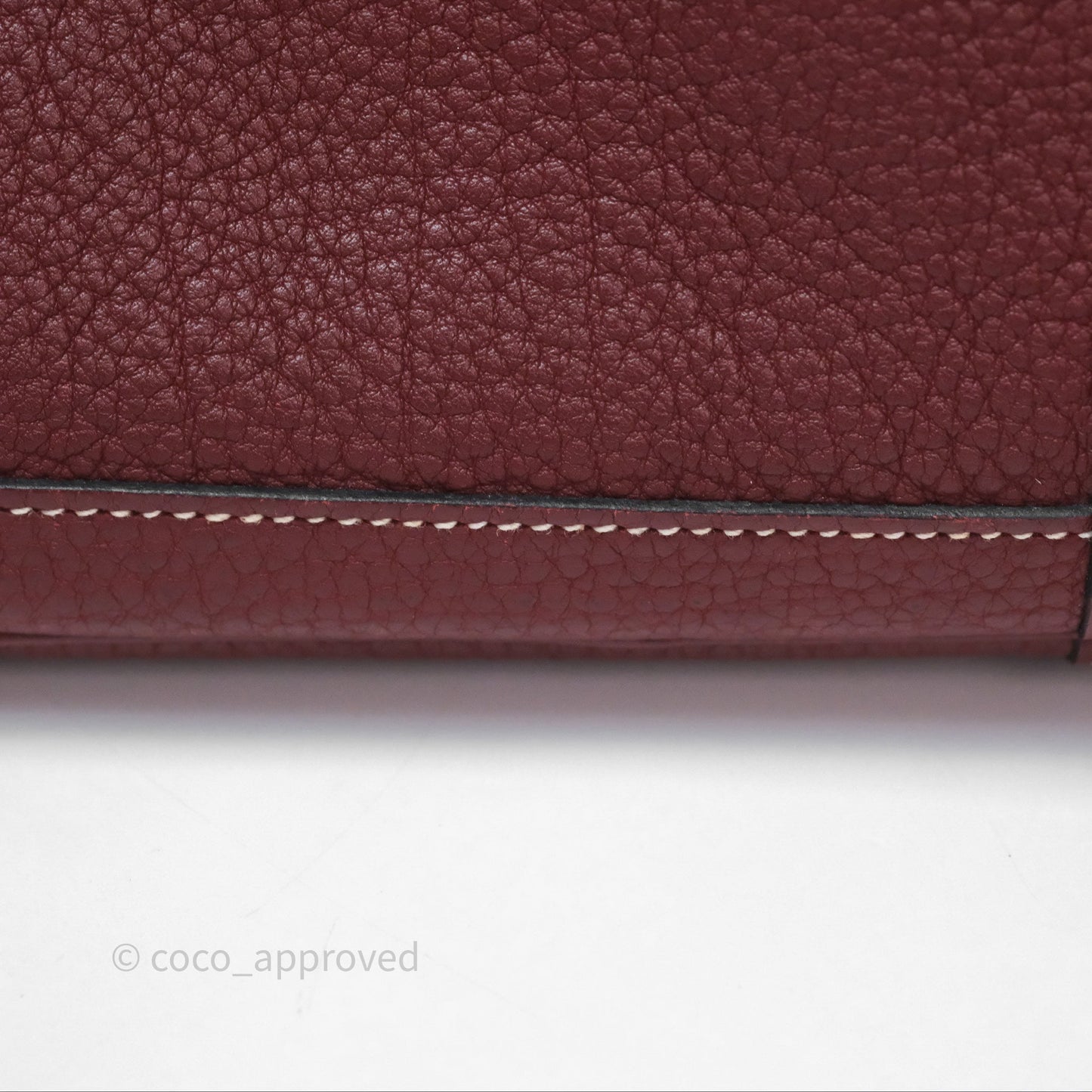 Hermès Garden Party 36 Rouge H 55