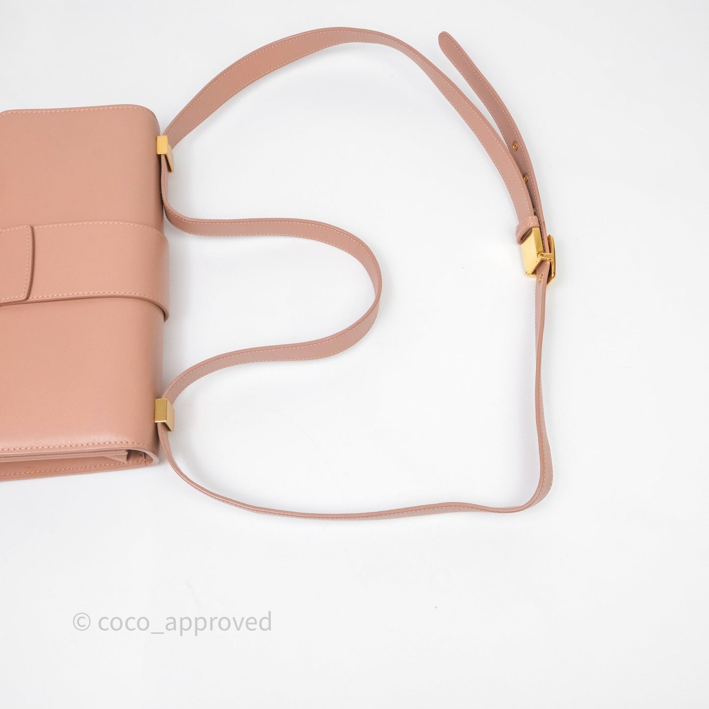 Christian Dior Small 30 Montaigne Bag Pink Calfskin Gold Hardware