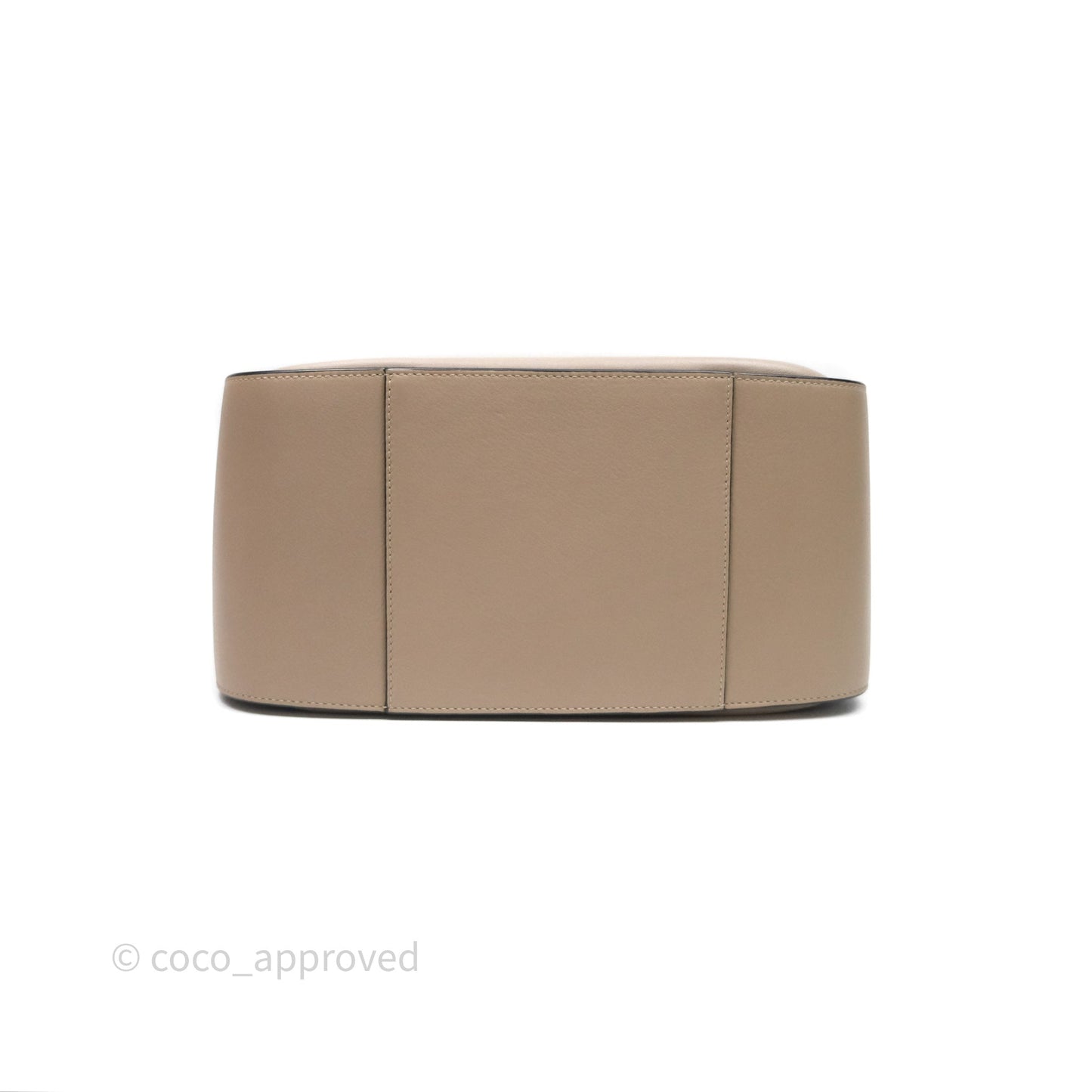 Loewe Small Hammock Shoulder Bag Calfskin Sand