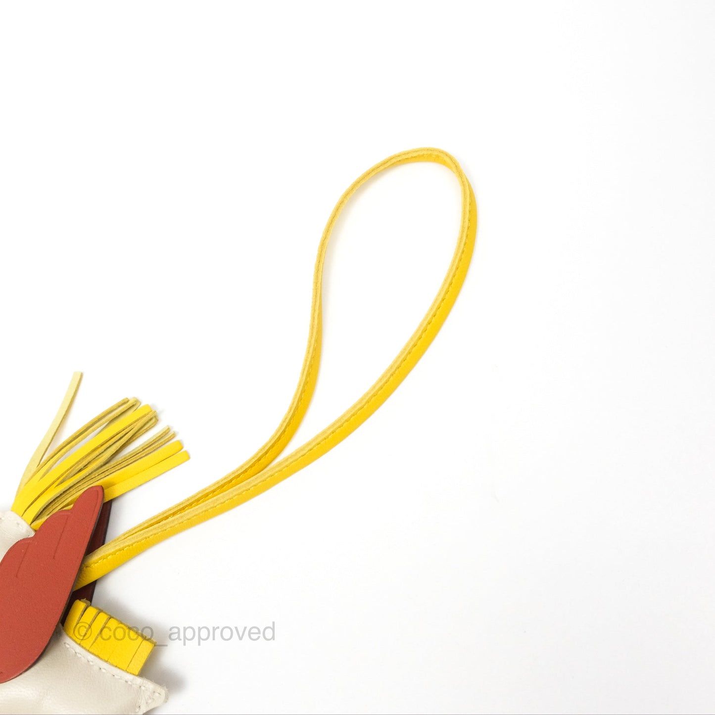 Hermès Rodeo Pegase PM Bag Charm