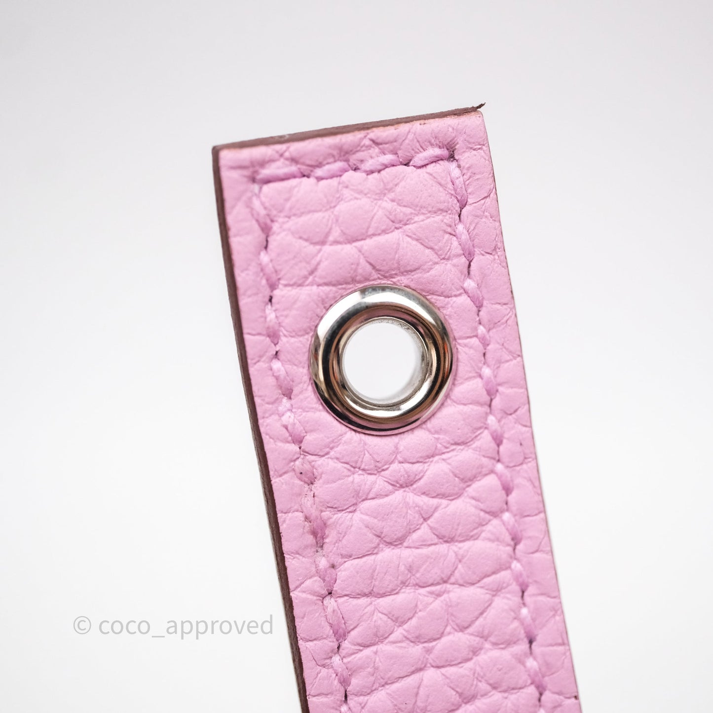 Hermès Picotin Lock 18 Mauve Sylvestre X9 Taurillon Clemence Palladium Hardware