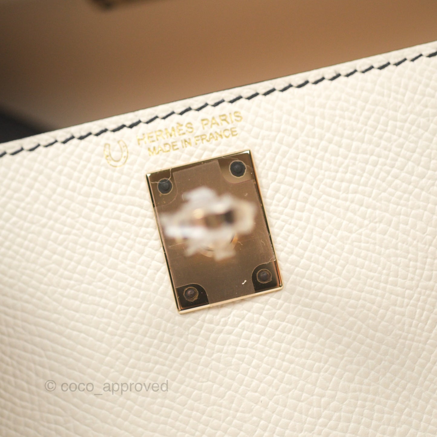 Hermès Mini Kelly II HSS Epsom Rose Gold Hardware