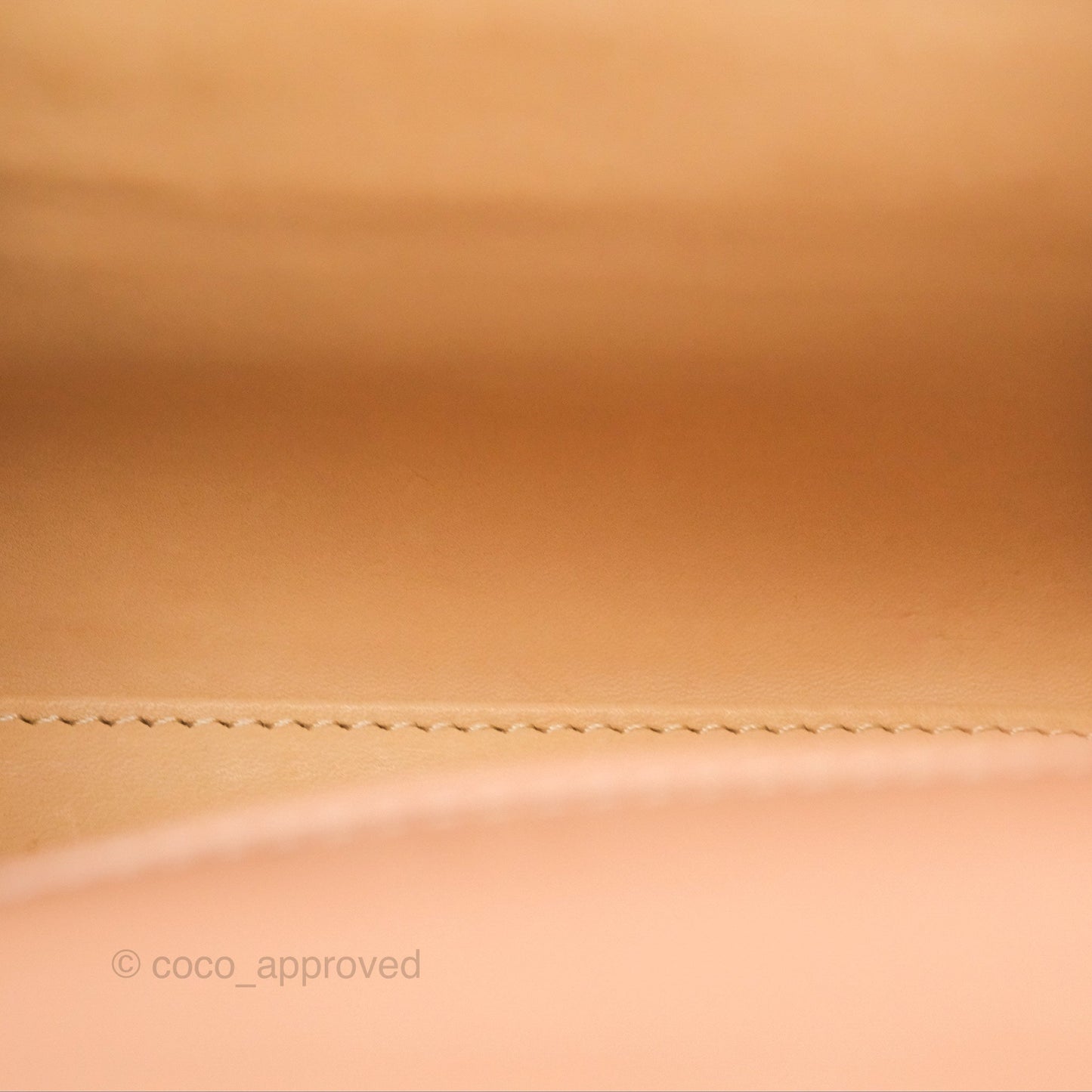 Delvaux Tempête Mini Beige Supple Calfskin Gold Hardware
