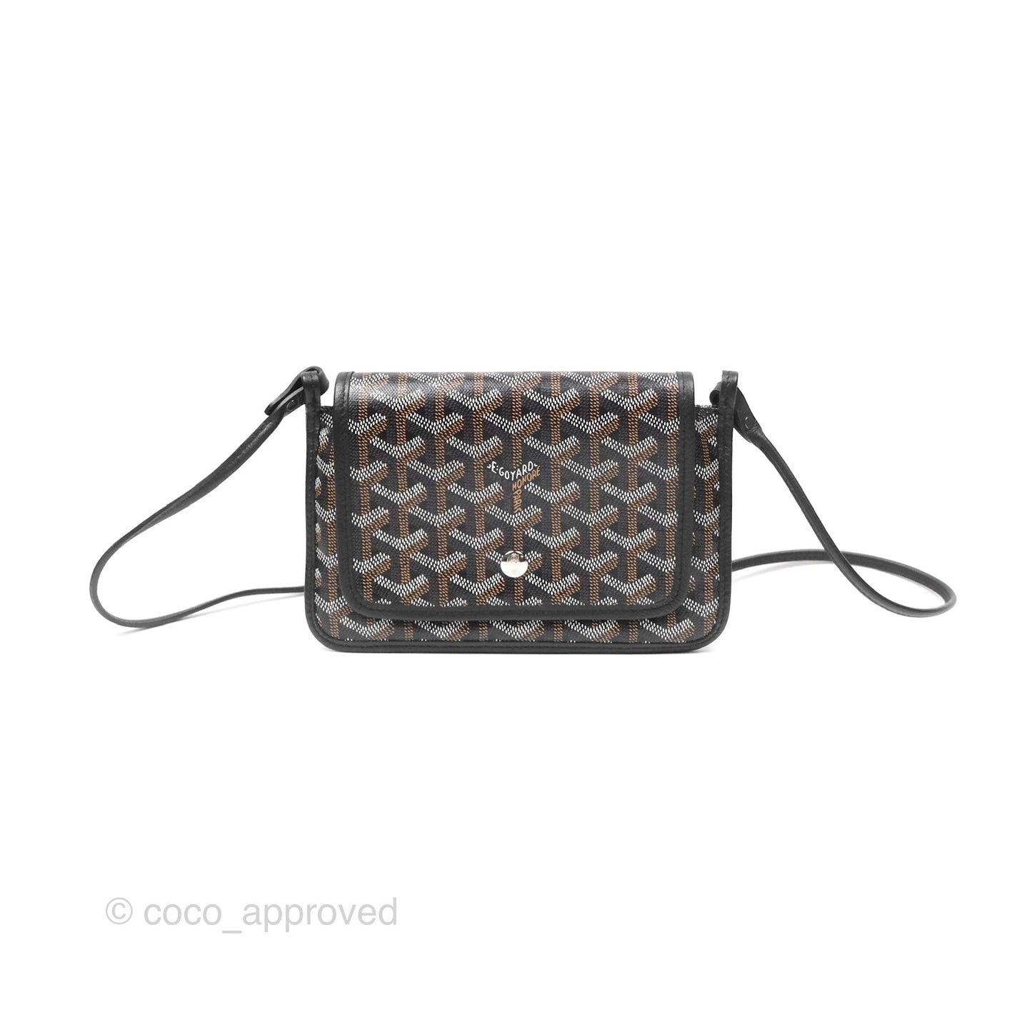 Goyard Plumet Pocket Wallet 