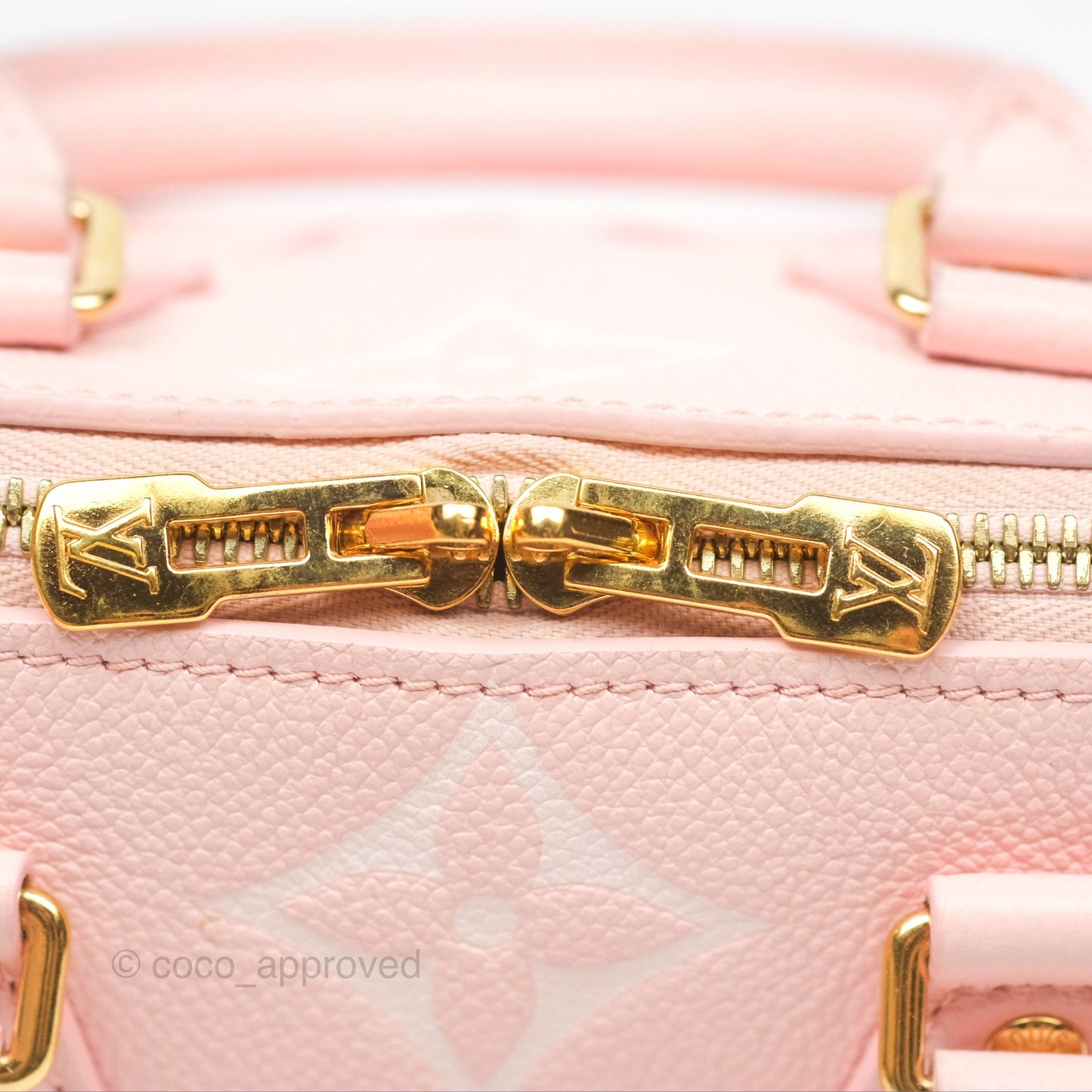 Louis Vuitton Speedy Bandoulière 20 Monogram Degrade Rose Pink