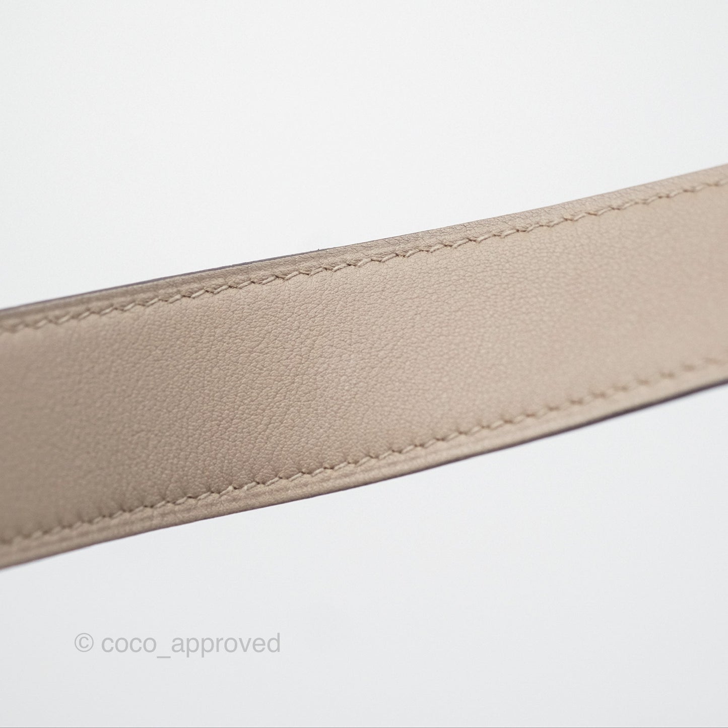 Hermès Lindy 30 Gris Asphalte M8/ Blue Indigo 76 Swift Palladium Hardware
