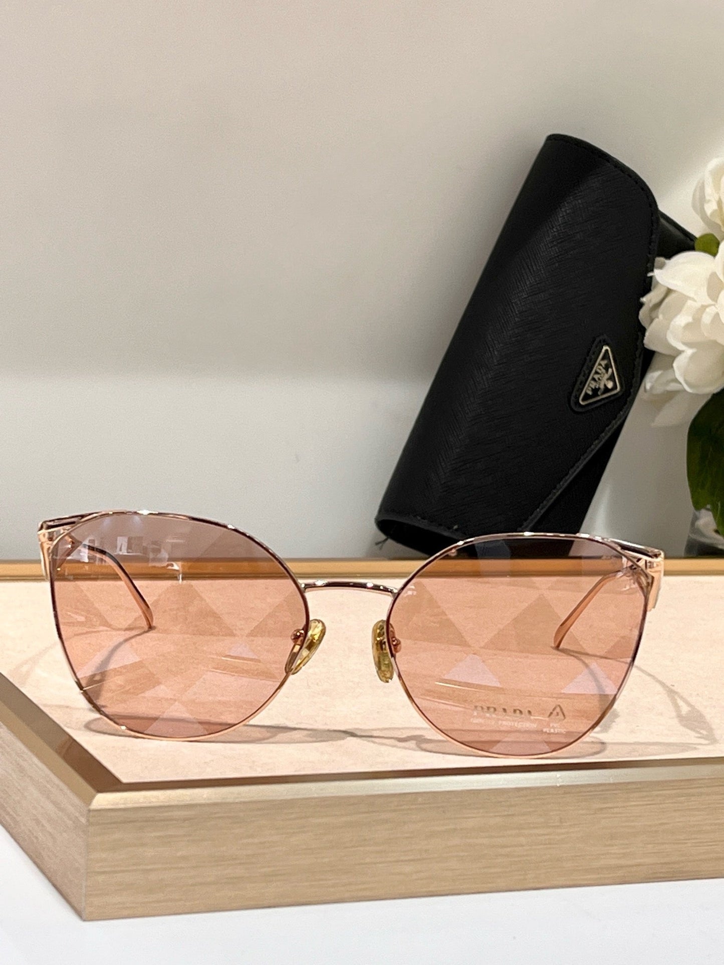 Luxury PradaLuxury PradaSunglasses 27