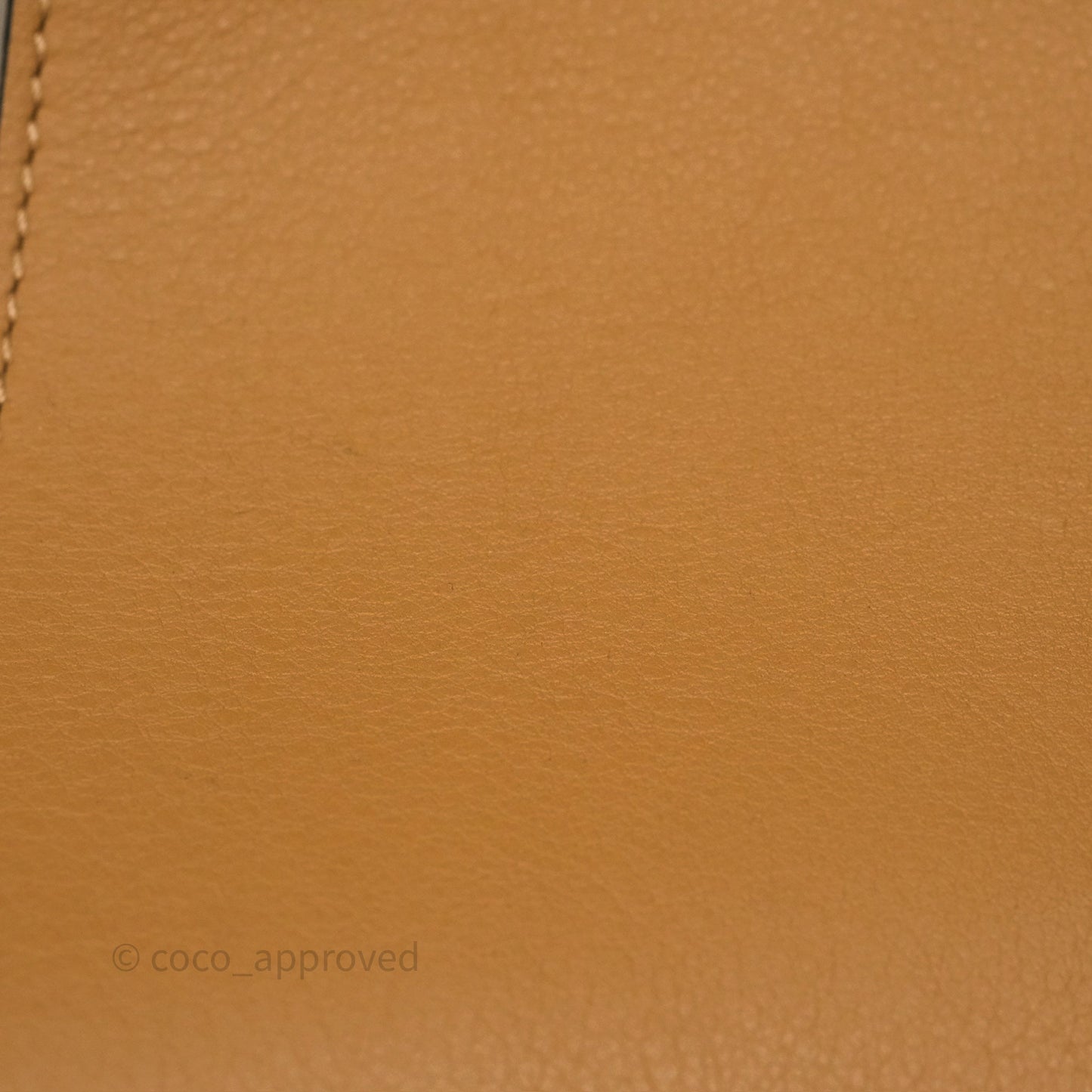 Loewe Small Hammock Shoulder Bag Tan Taupe