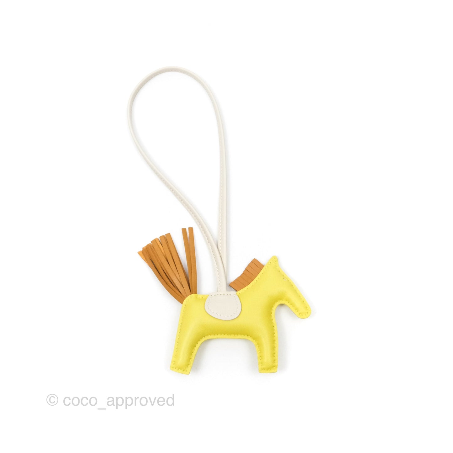 Hermès Rodeo PM Charm