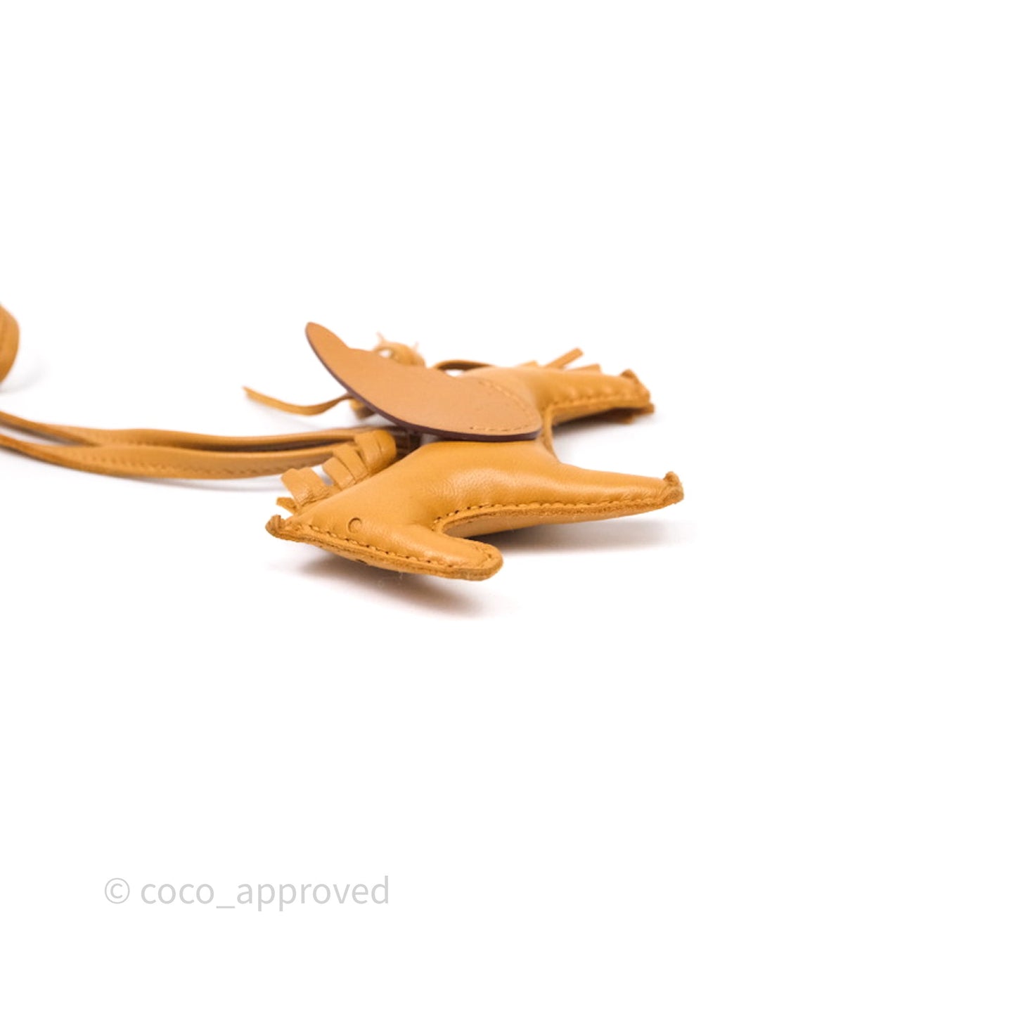 Hermès Rodeo Pegase Bag Charm PM