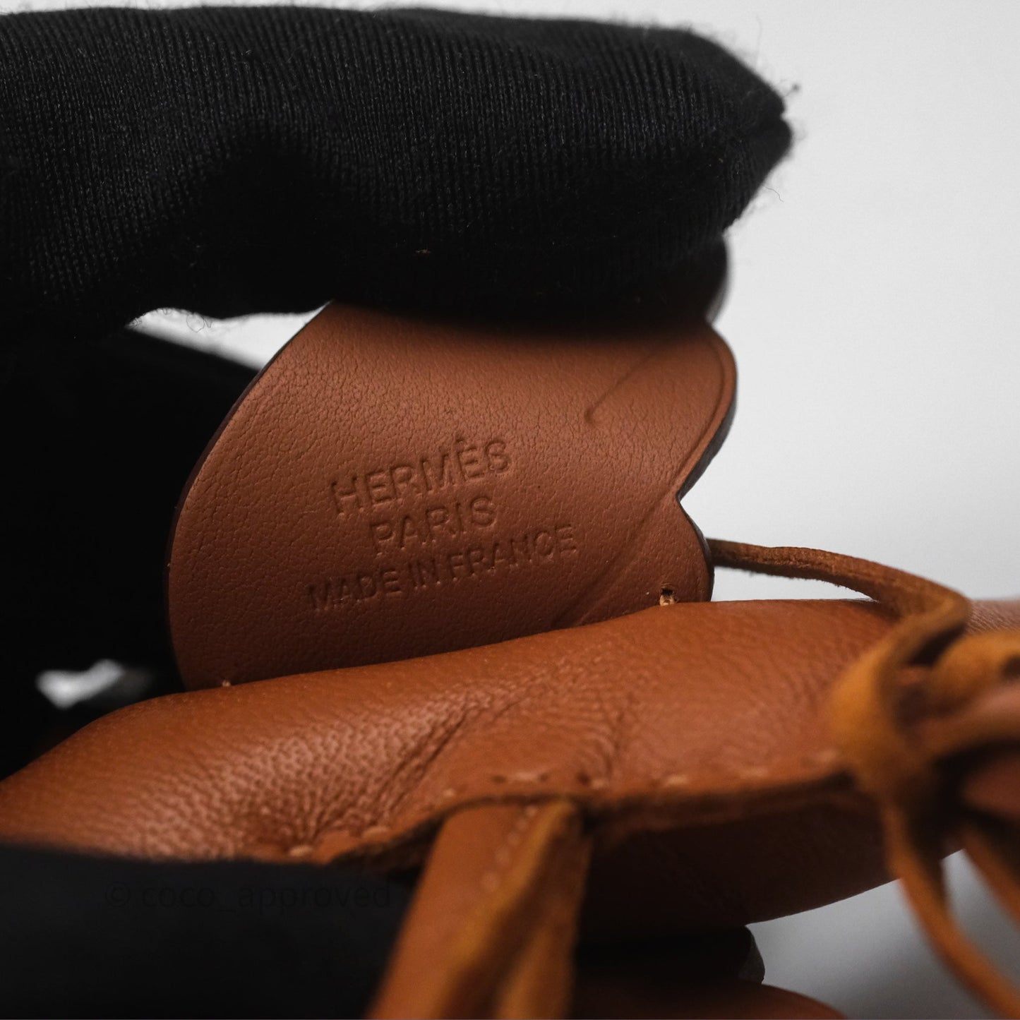 Hermès Rodeo Pegase PM Bag Charm