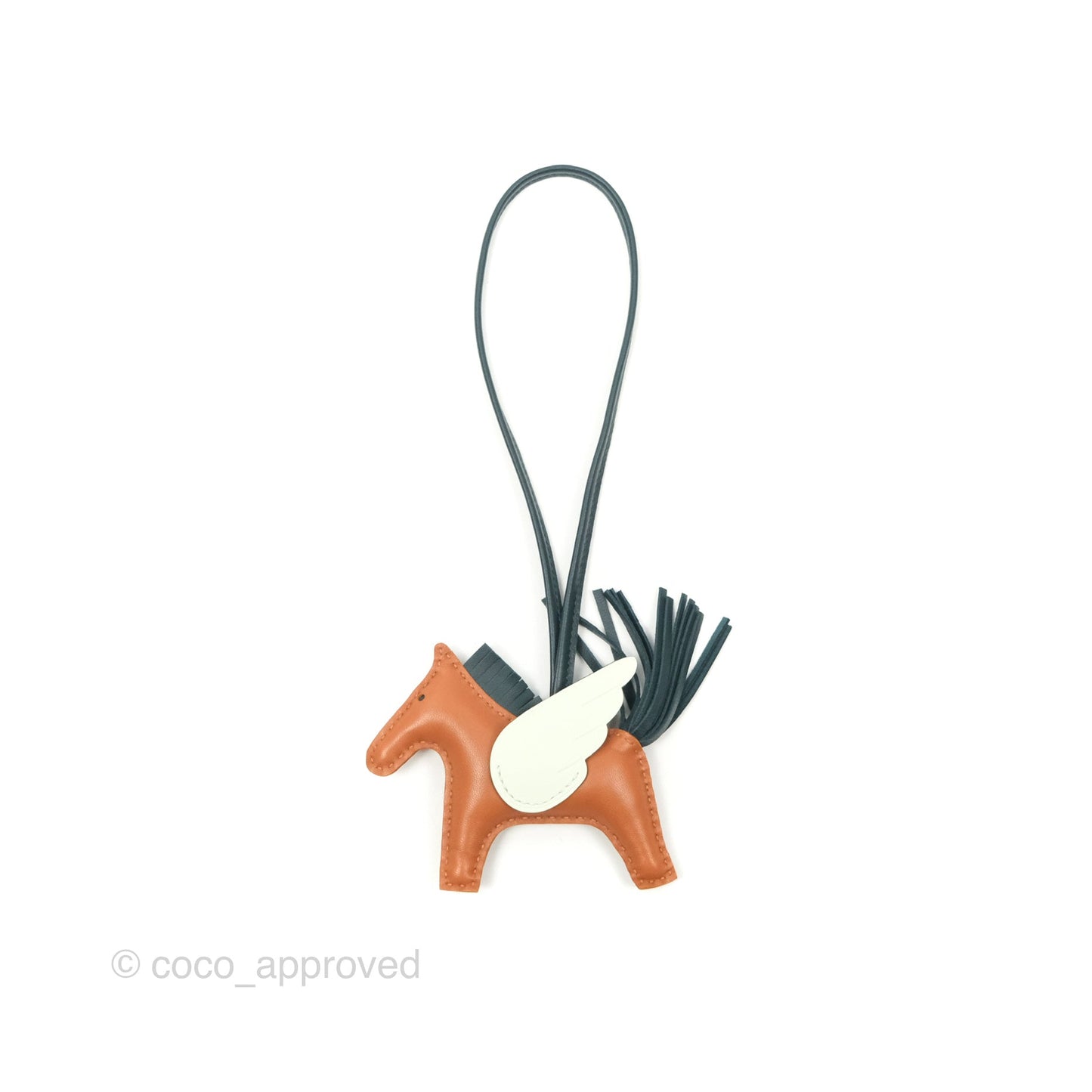 Hermès Rodeo Pegase PM Bag Charm