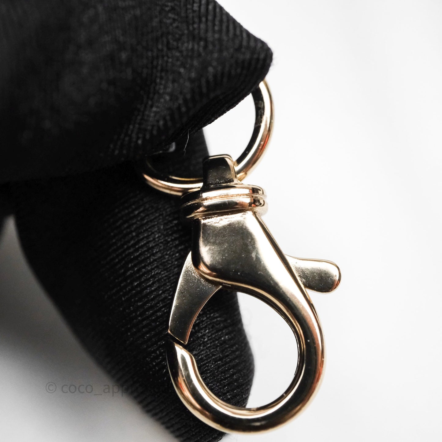 Chanel 31 Small Shopping Bag Shiny Lambskin Black Gold Hardware