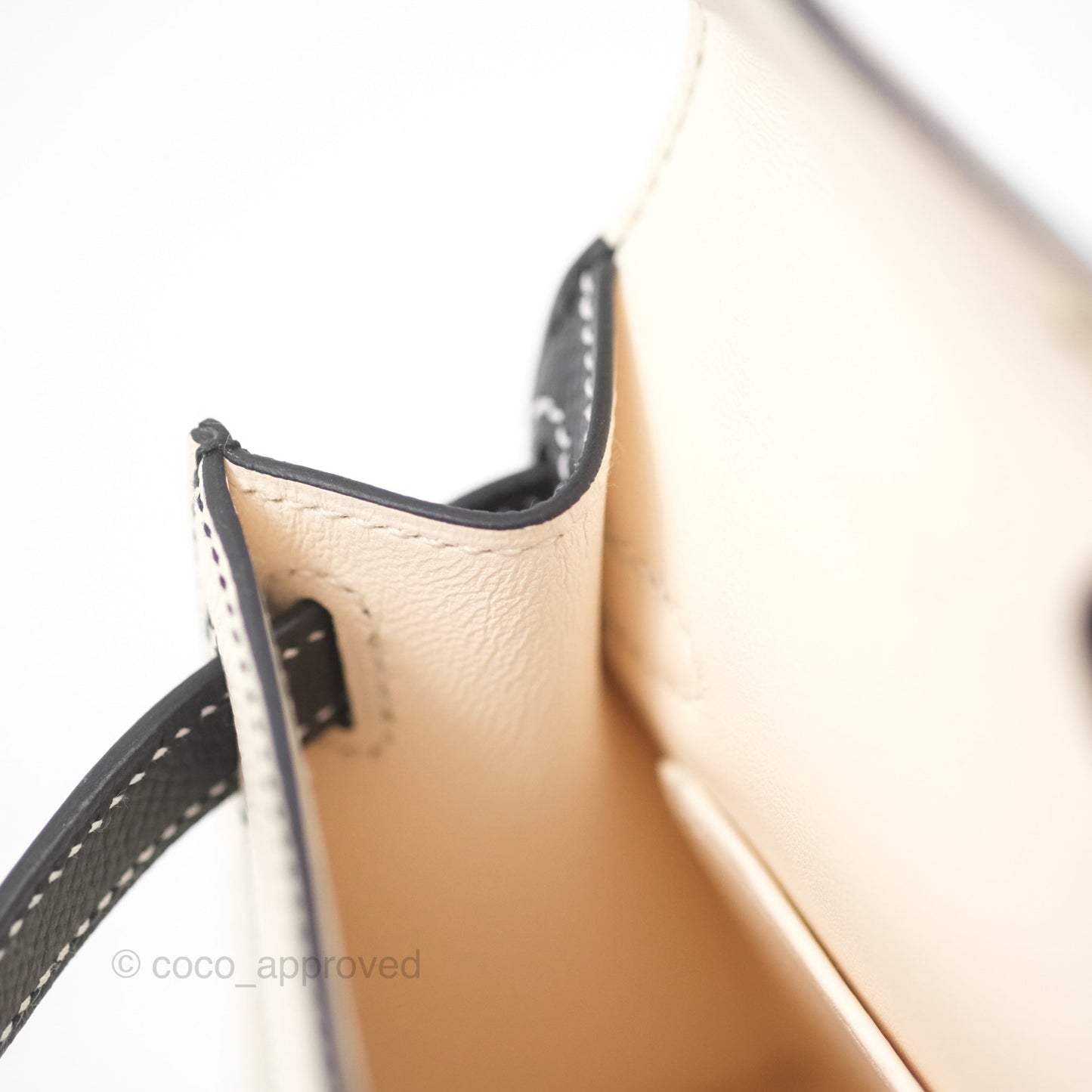 Hermès Mini Kelly II HSS Epsom Rose Gold Hardware