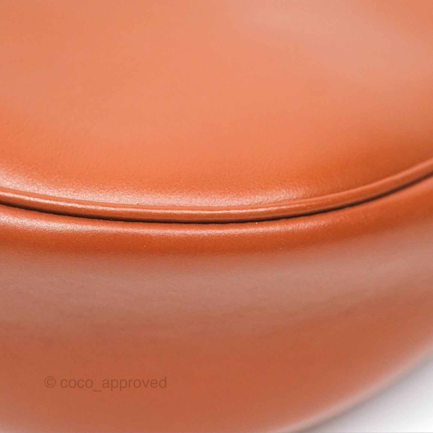 Celine Ava Bag In Smooth Calfskin Tan
