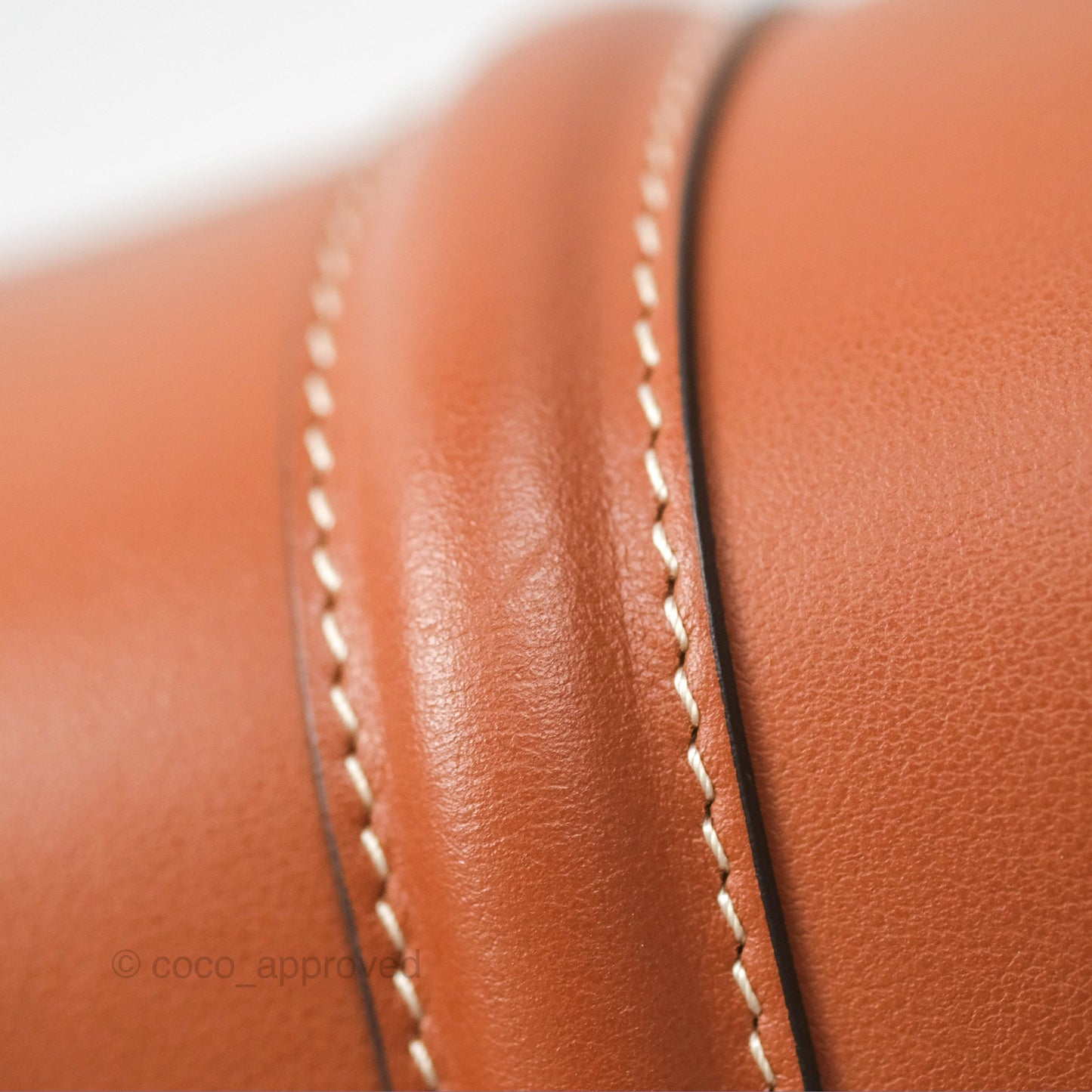 Celine Teen Soft 16 Shoulder Bag Tan Smooth Calfskin
