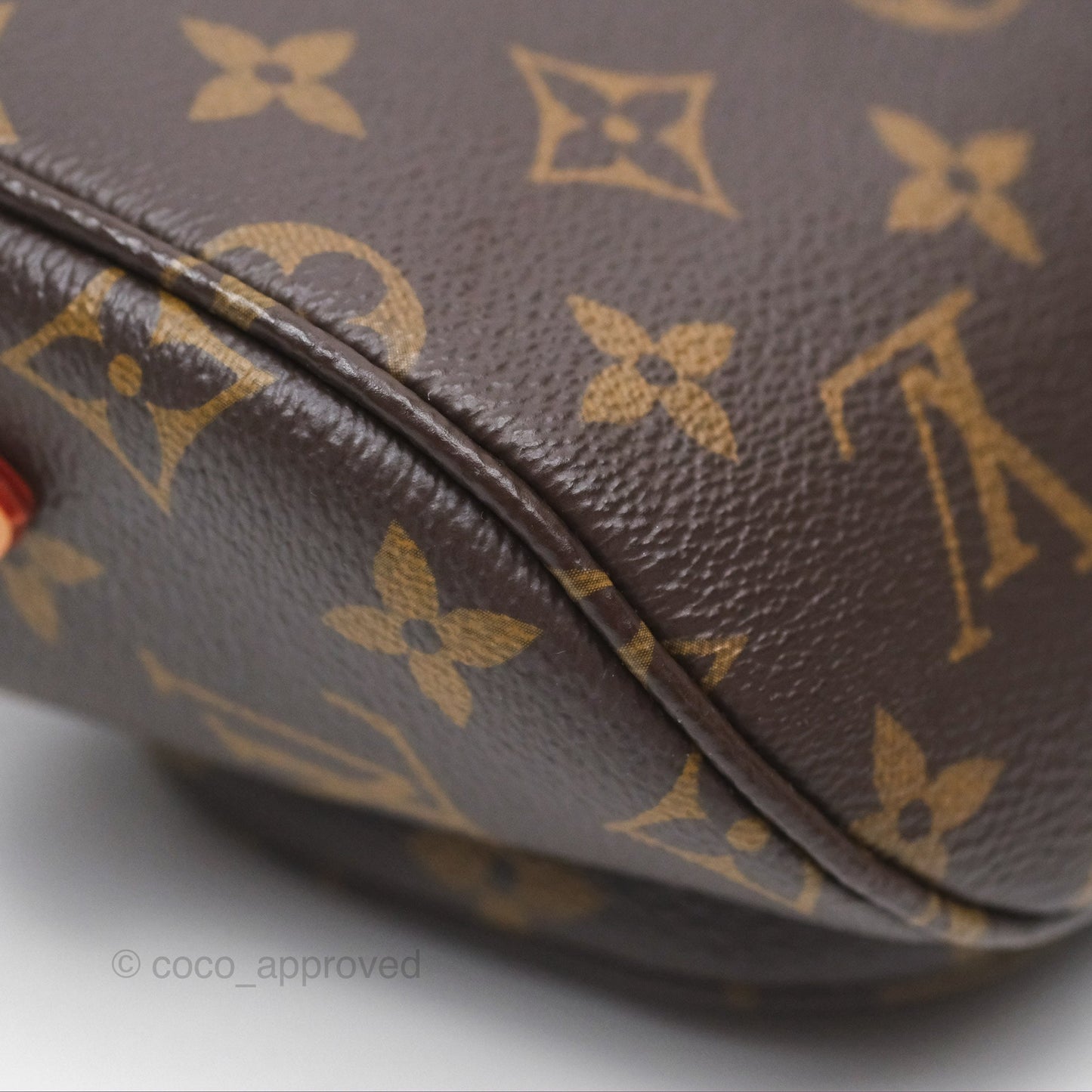 Louis Vitton Mini Bumbag in Monogram Canvas