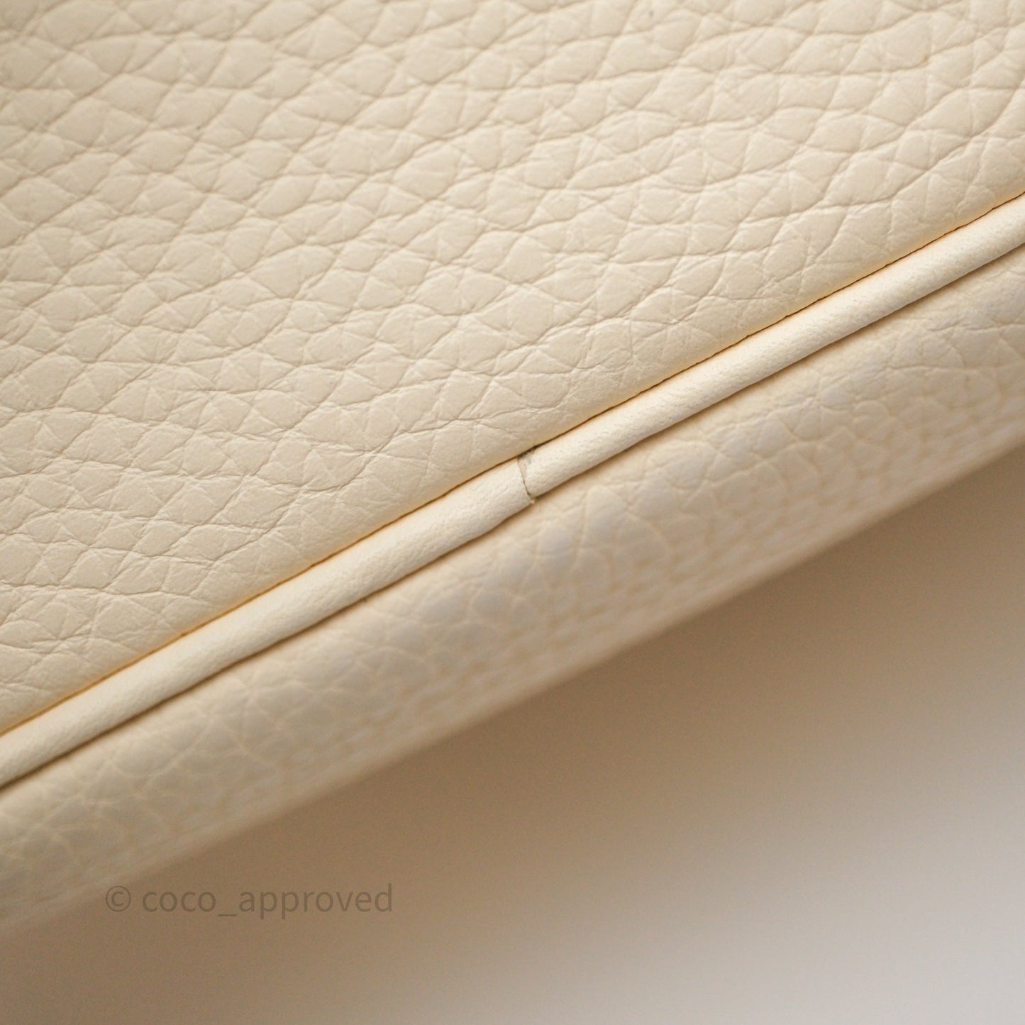 Hermès Lindy 26 Nata I2 Taurillon Clemence Palladium Hardware