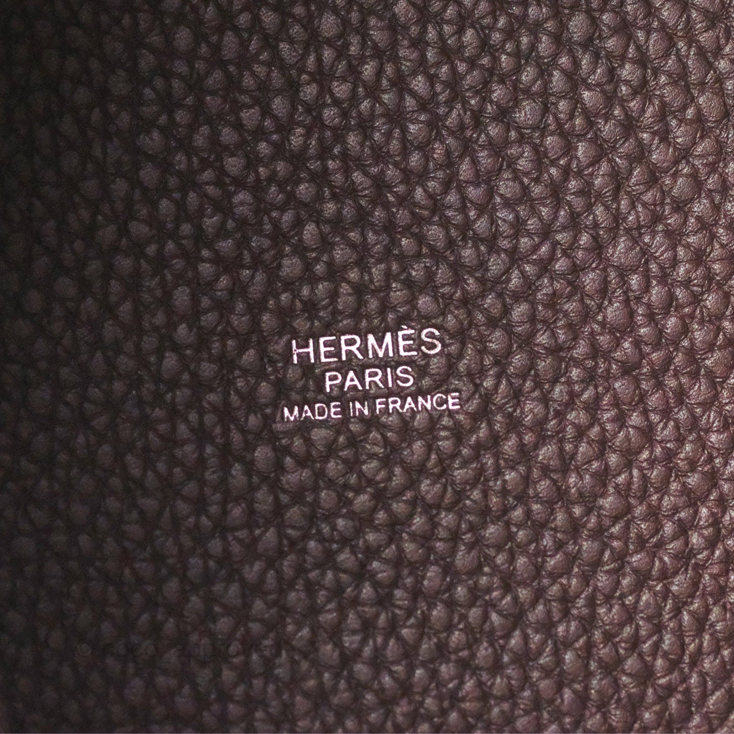Hermès Picotin 18 Eclat Rouge Sellier/ Anemone Clemence Palladium Hardware