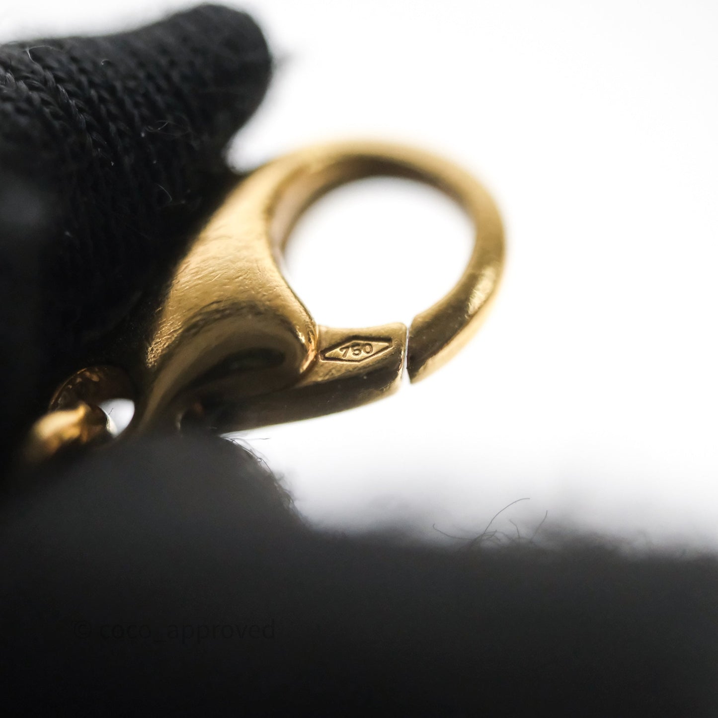 Bvlgari B.Zero1 18k Three Tone Gold Bracelet