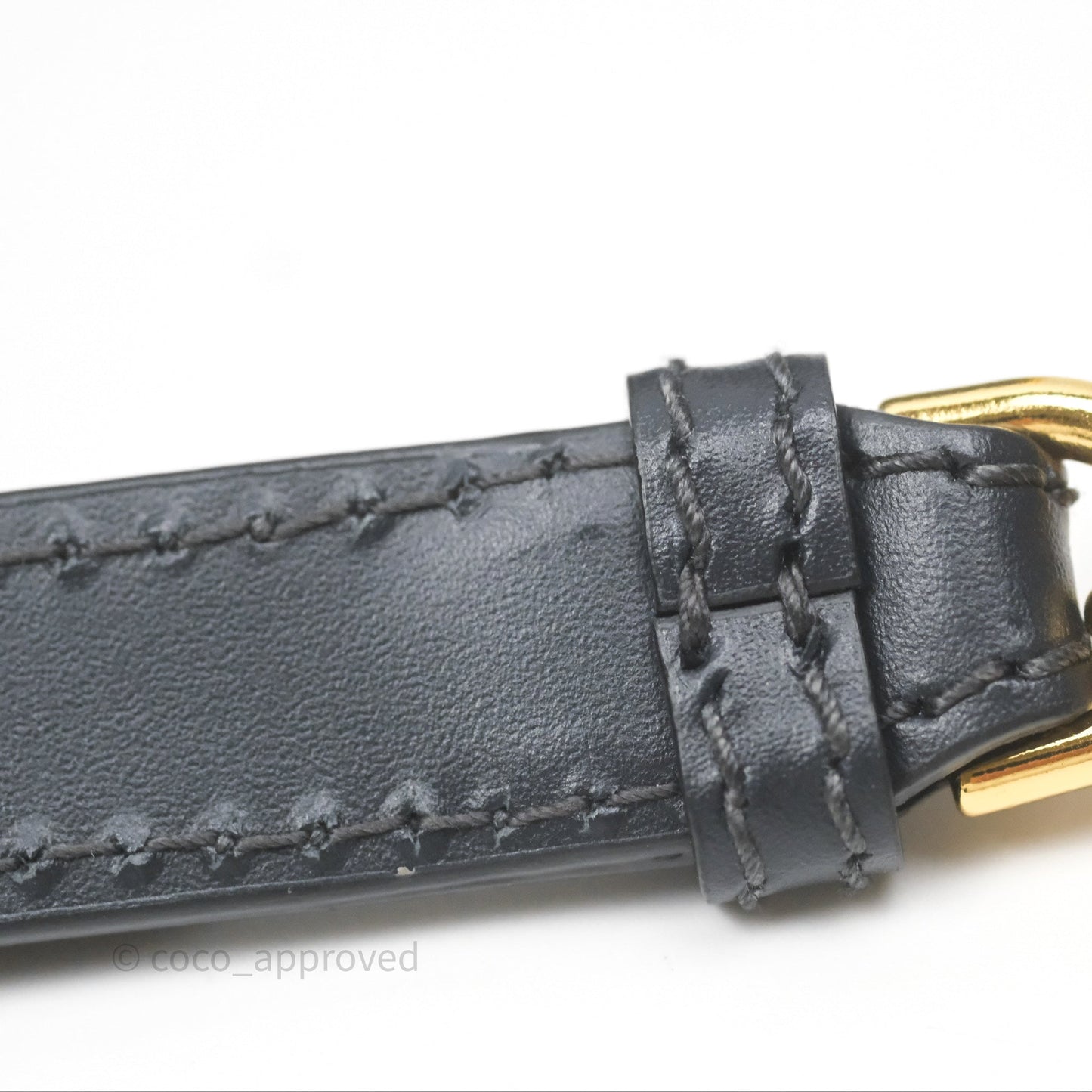 Christian Dior 30 Montaigne Chain Bag Blue Dior Oblique Jacquard