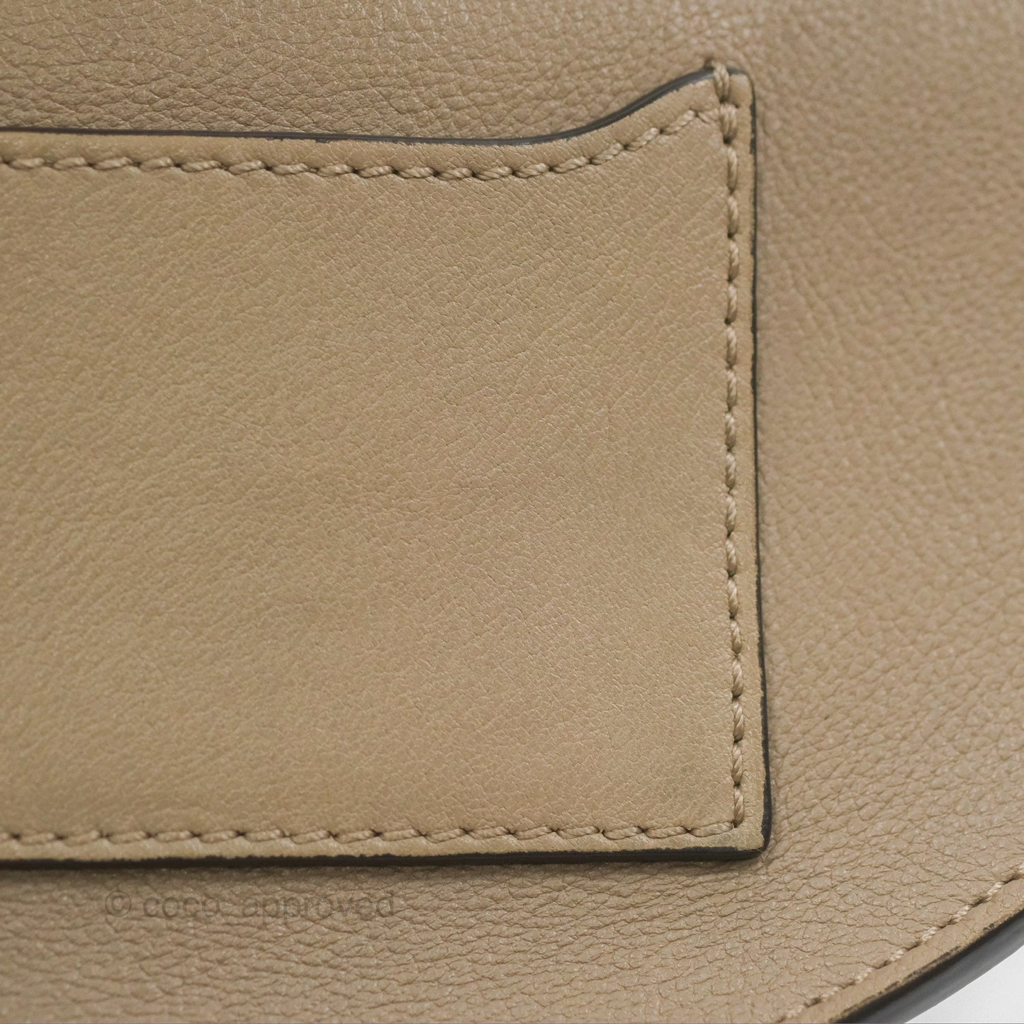 Chloé Nile Minaudière Bracelets Bag Motty Grey Calfskin