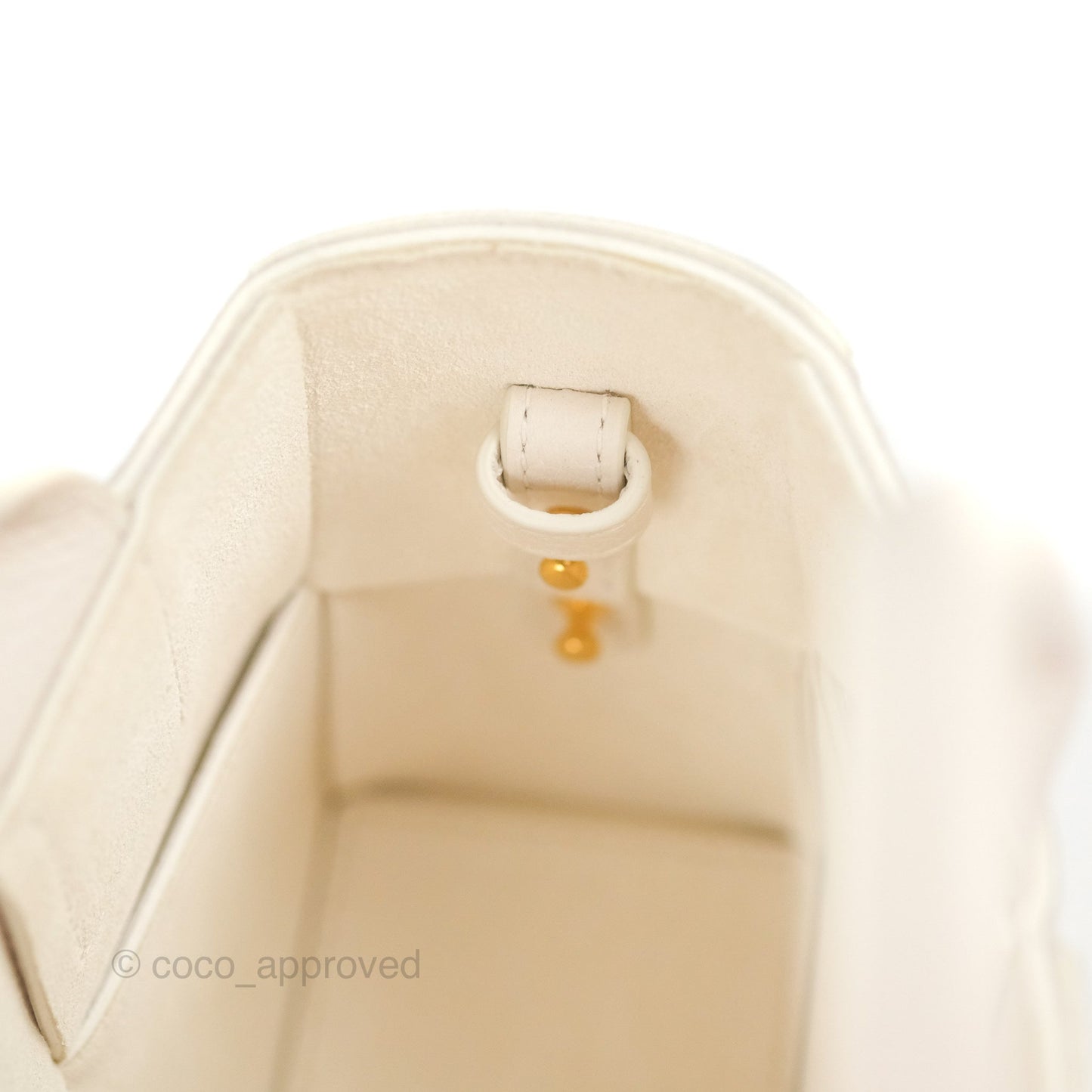 Bottega Veneta Candy Arco Tote Bag Micro Intreccio Grained Calfskin
