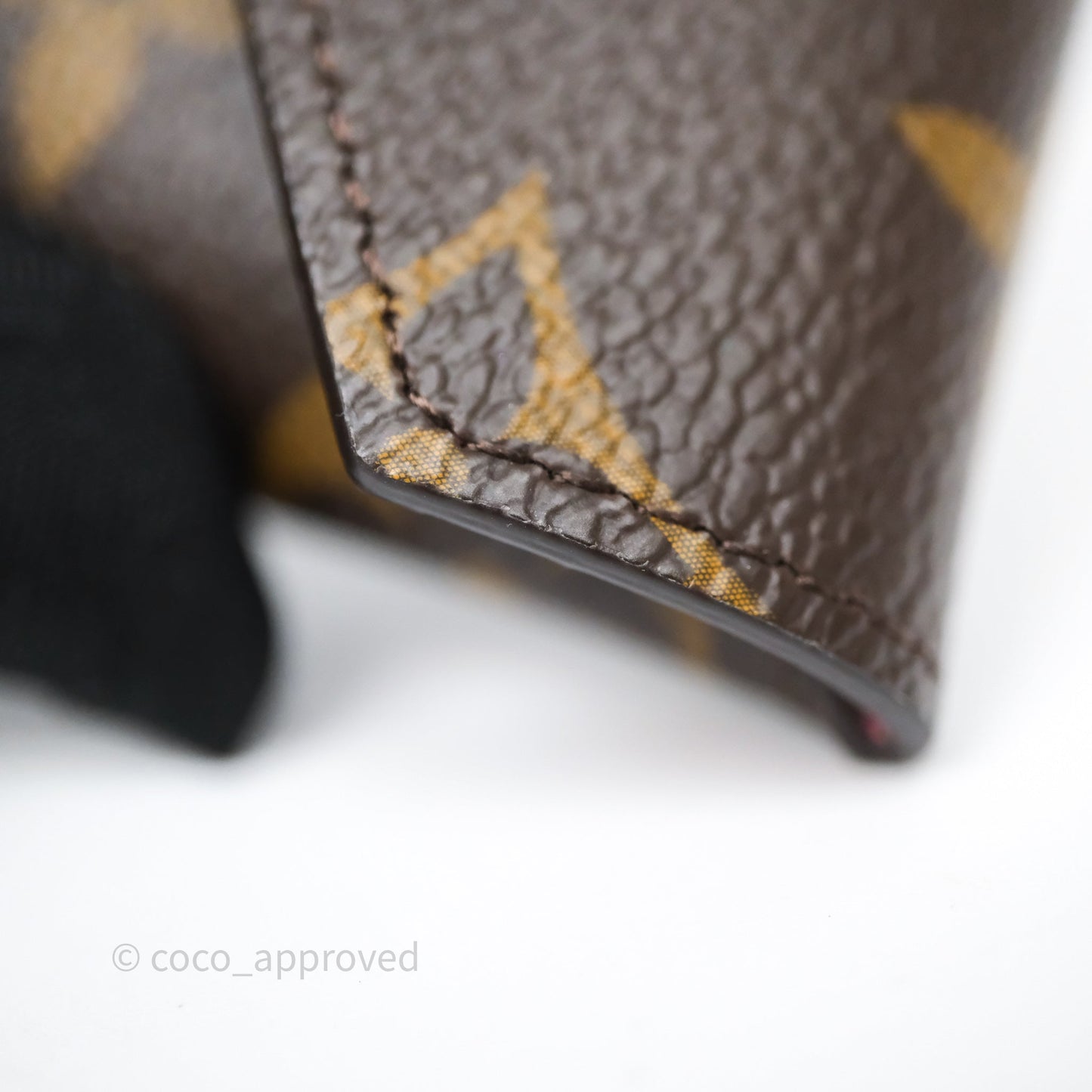 Louis Vuitton 2023 Christmas Animation Kirigami Pochette 3-in-1 Monogram Canvas